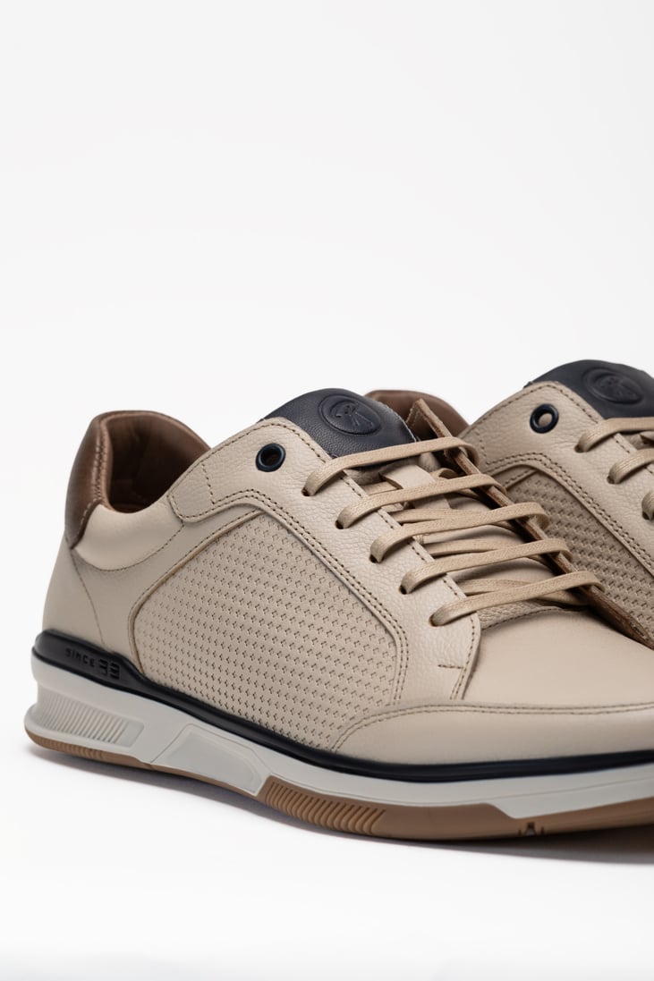 RENZO COSTA-SNEAKERS STREET PRIME ZPC 2576 BEIGE - 2