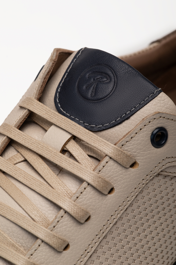 RENZO COSTA-SNEAKERS STREET PRIME ZPC 2576 BEIGE - 3