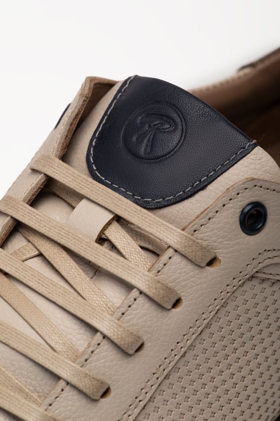 RENZO COSTA-SNEAKERS STREET PRIME ZPC 2576 BEIGE - 3