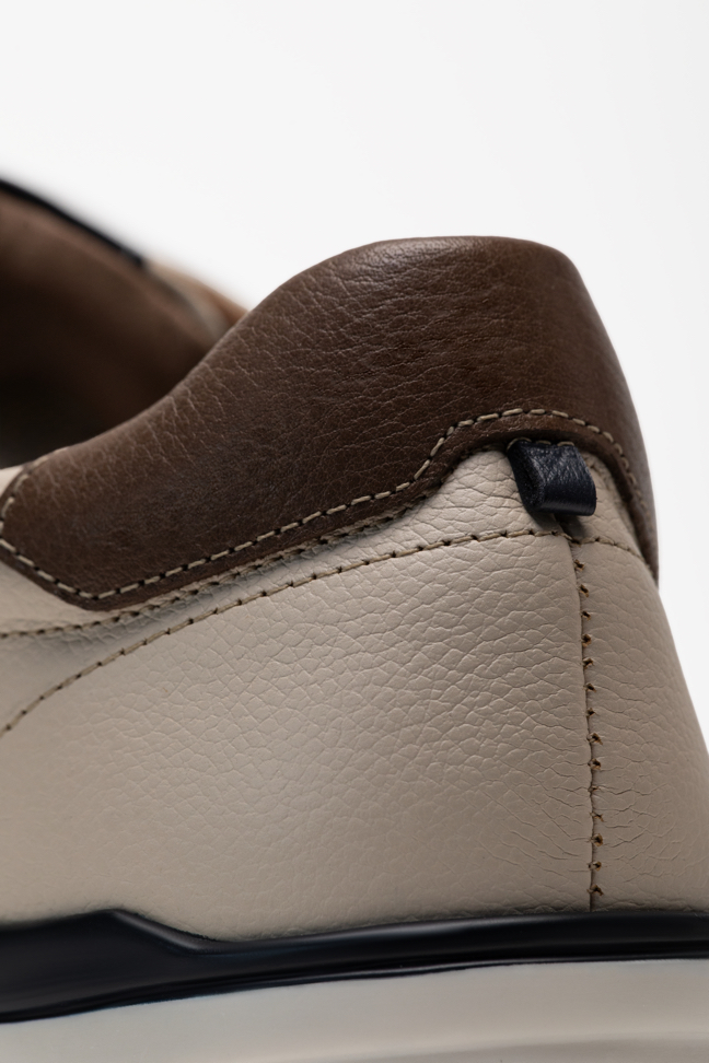 RENZO COSTA-SNEAKERS STREET PRIME ZPC 2576 BEIGE - 7