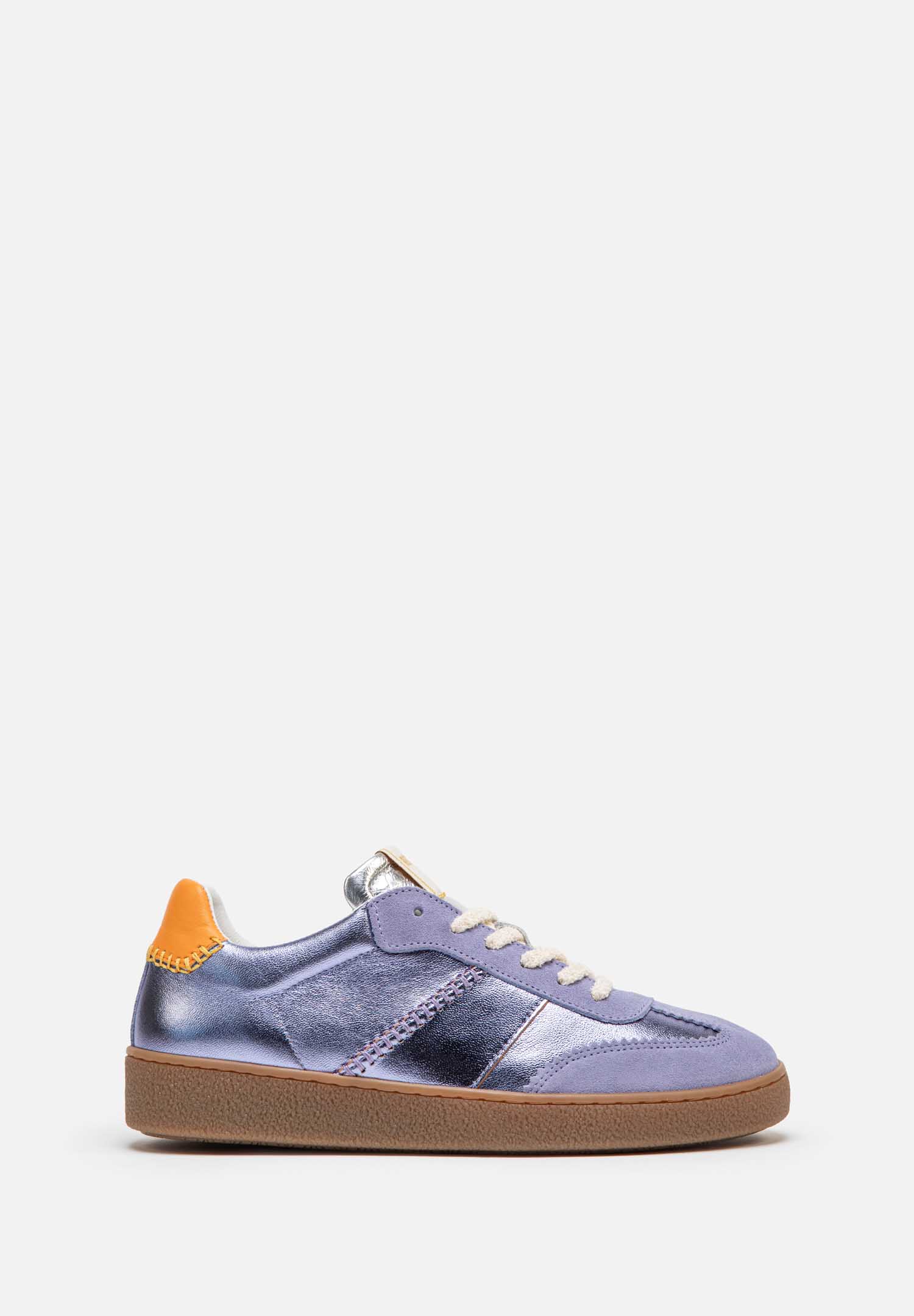 RENZO COSTA-SNEAKERS URBANA GLOW LAVANDA ZPD 2503 ORCHIDE BLUE - 1