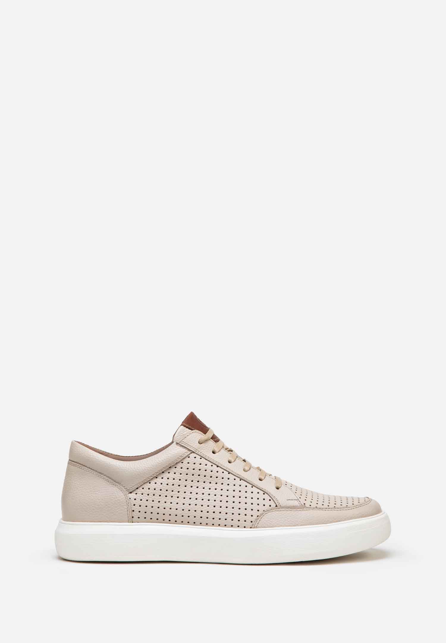 RENZO COSTA-SNEAKERS VANGUARD ZPC 2270 NAPA SIENA BEIGE - 1
