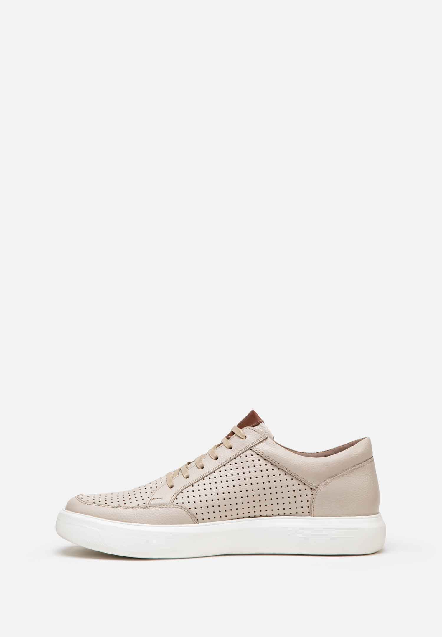 RENZO COSTA-SNEAKERS VANGUARD ZPC 2270 NAPA SIENA BEIGE - 2