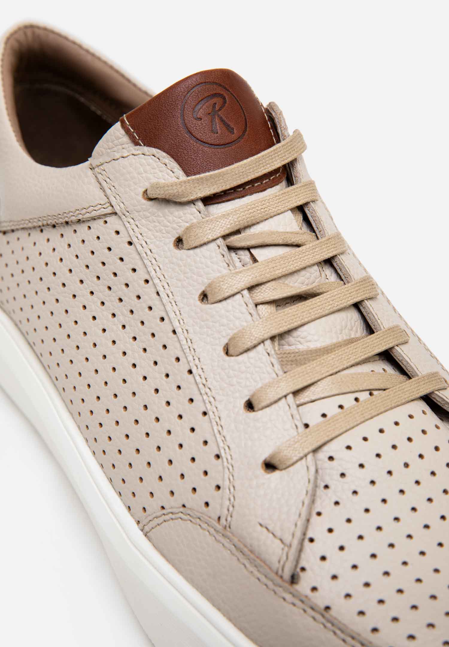 RENZO COSTA-SNEAKERS VANGUARD ZPC 2270 NAPA SIENA BEIGE - 5
