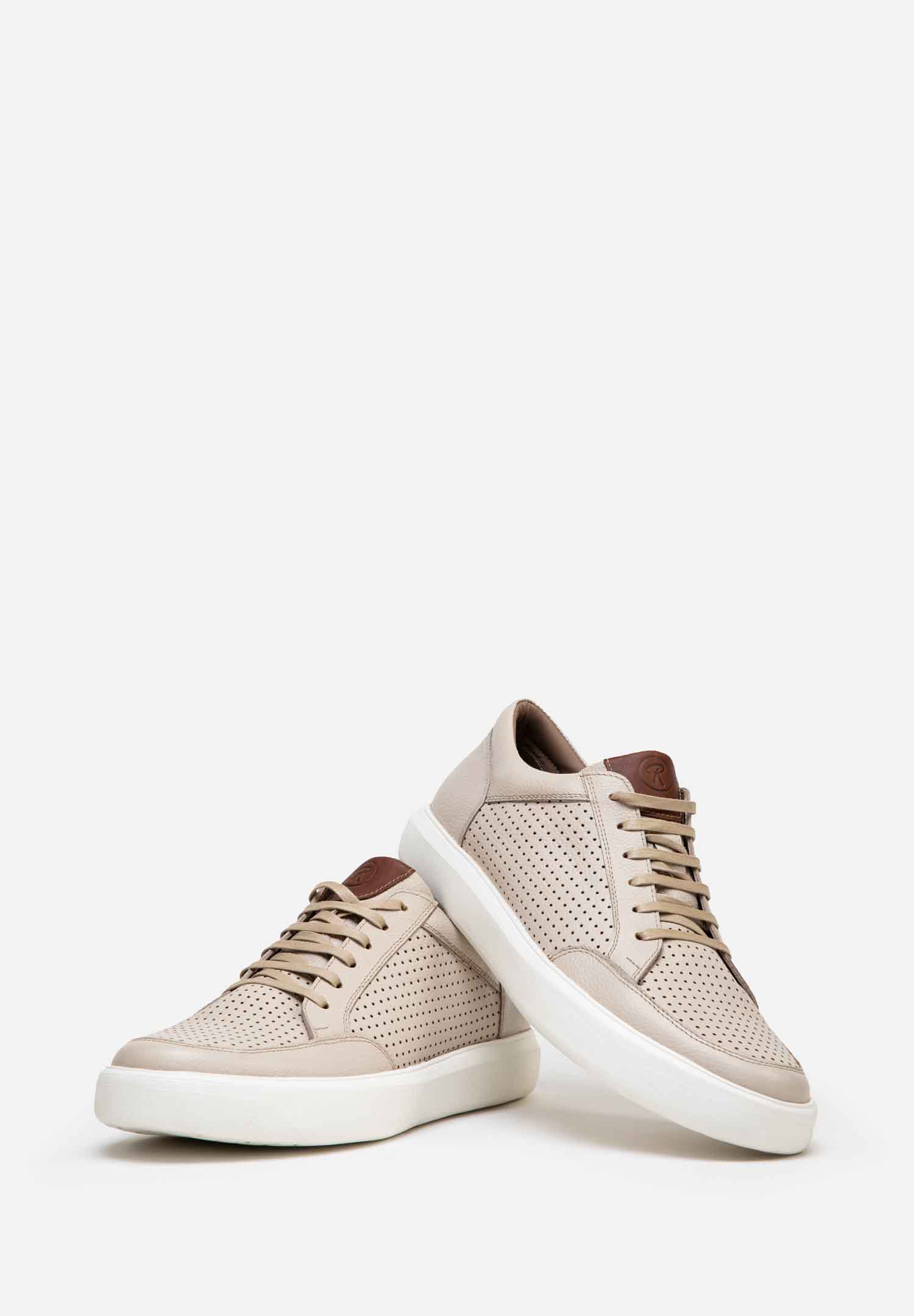 RENZO COSTA-SNEAKERS VANGUARD ZPC 2270 NAPA SIENA BEIGE - 6