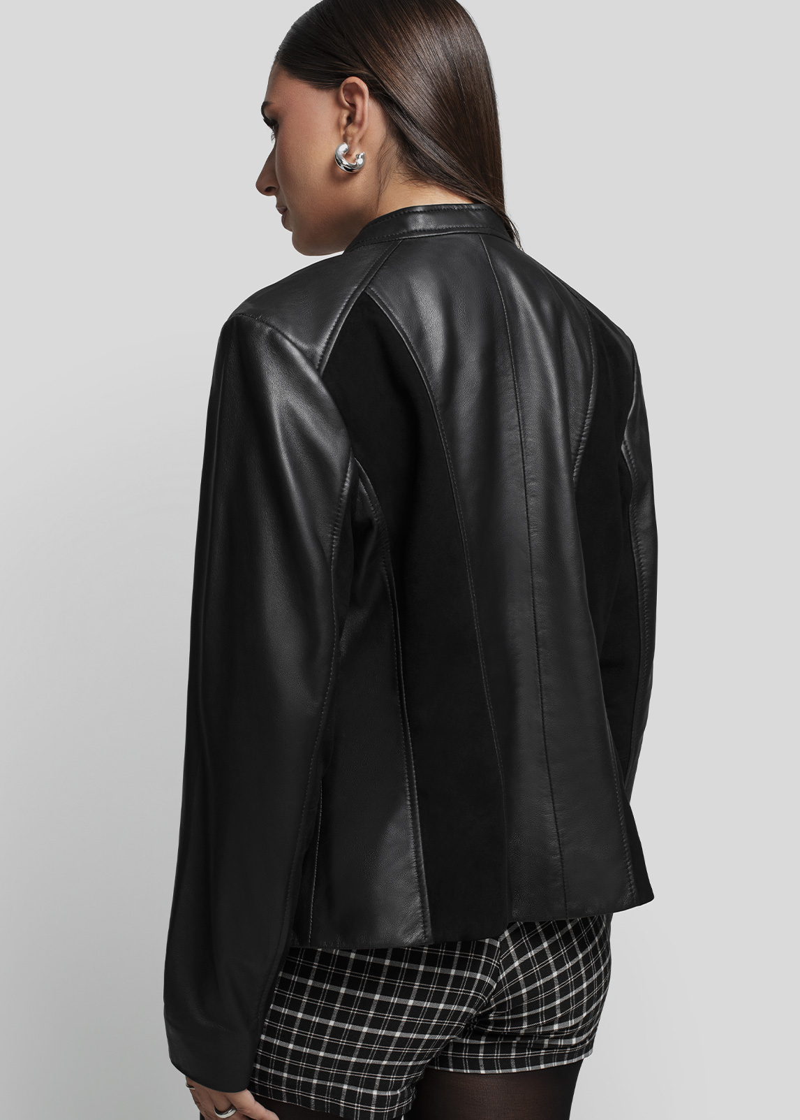 RENZO COSTA-CASACA DUALITY CSD 2506 BLACK - 3
