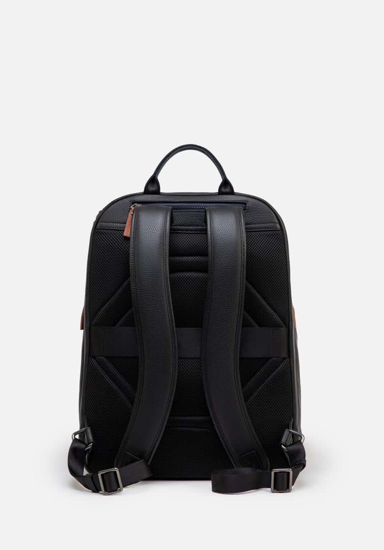 RENZO COSTA-MOCHILA MULTIPROPOSITO MCC 2457 1 BLACK/GREY/118 BLUE - 2