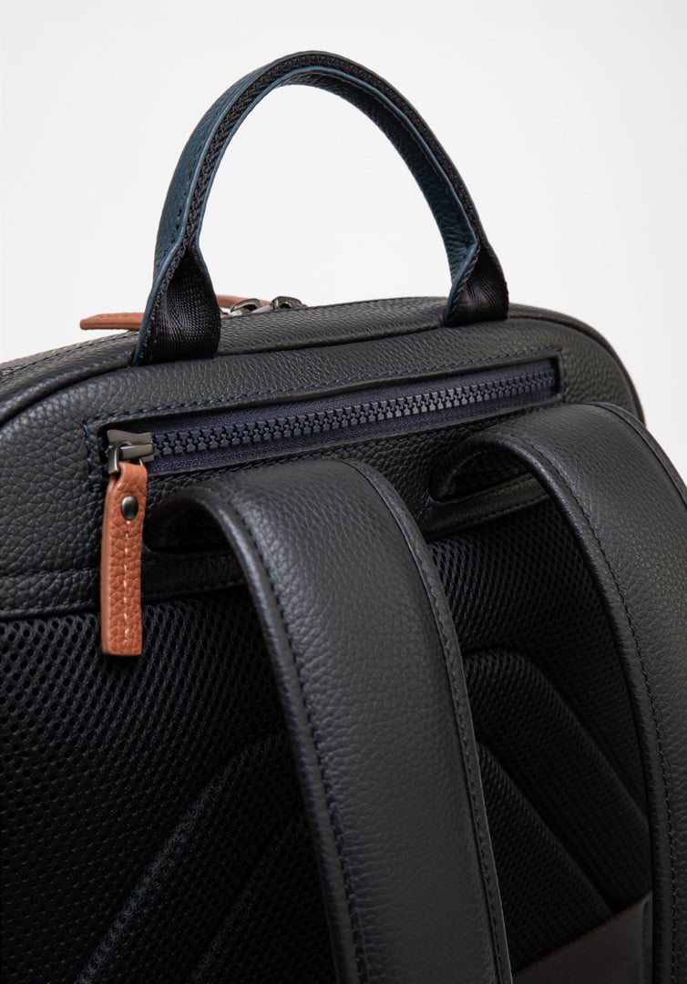RENZO COSTA-MOCHILA MULTIPROPOSITO MCC 2457 1 BLACK/GREY/118 BLUE - 4