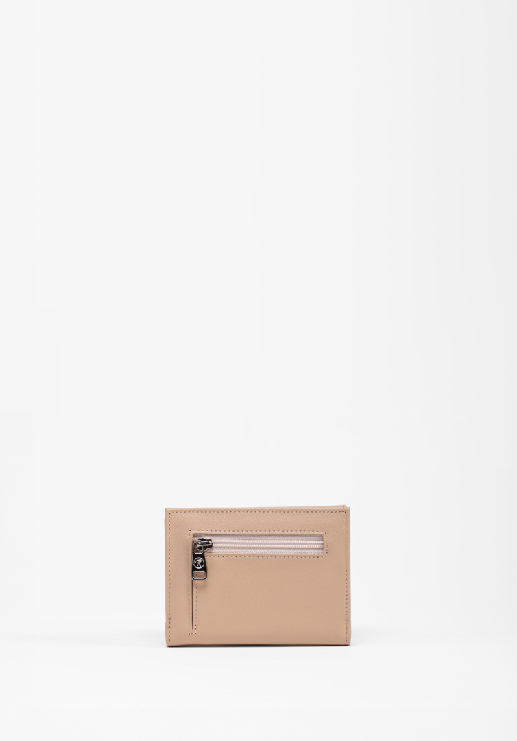 RENZO COSTA-BILLETERA TRENZADA SMALL WPD 2310 62 PEANUT - 2