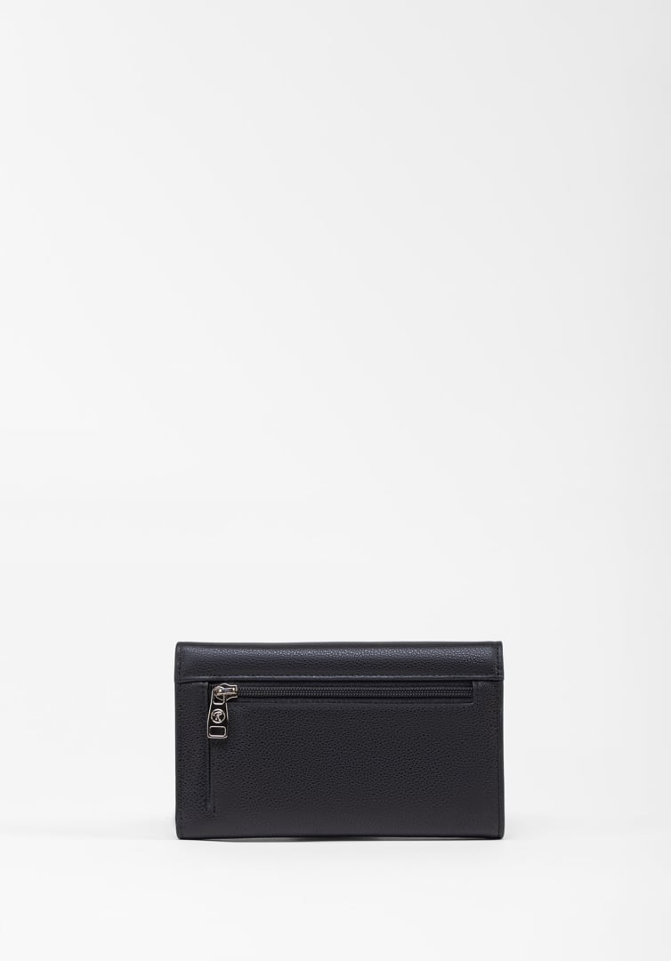 RENZO COSTA-BILLETERA TRENZADA MEDIUM WPD 2311 1 BLACK - 2