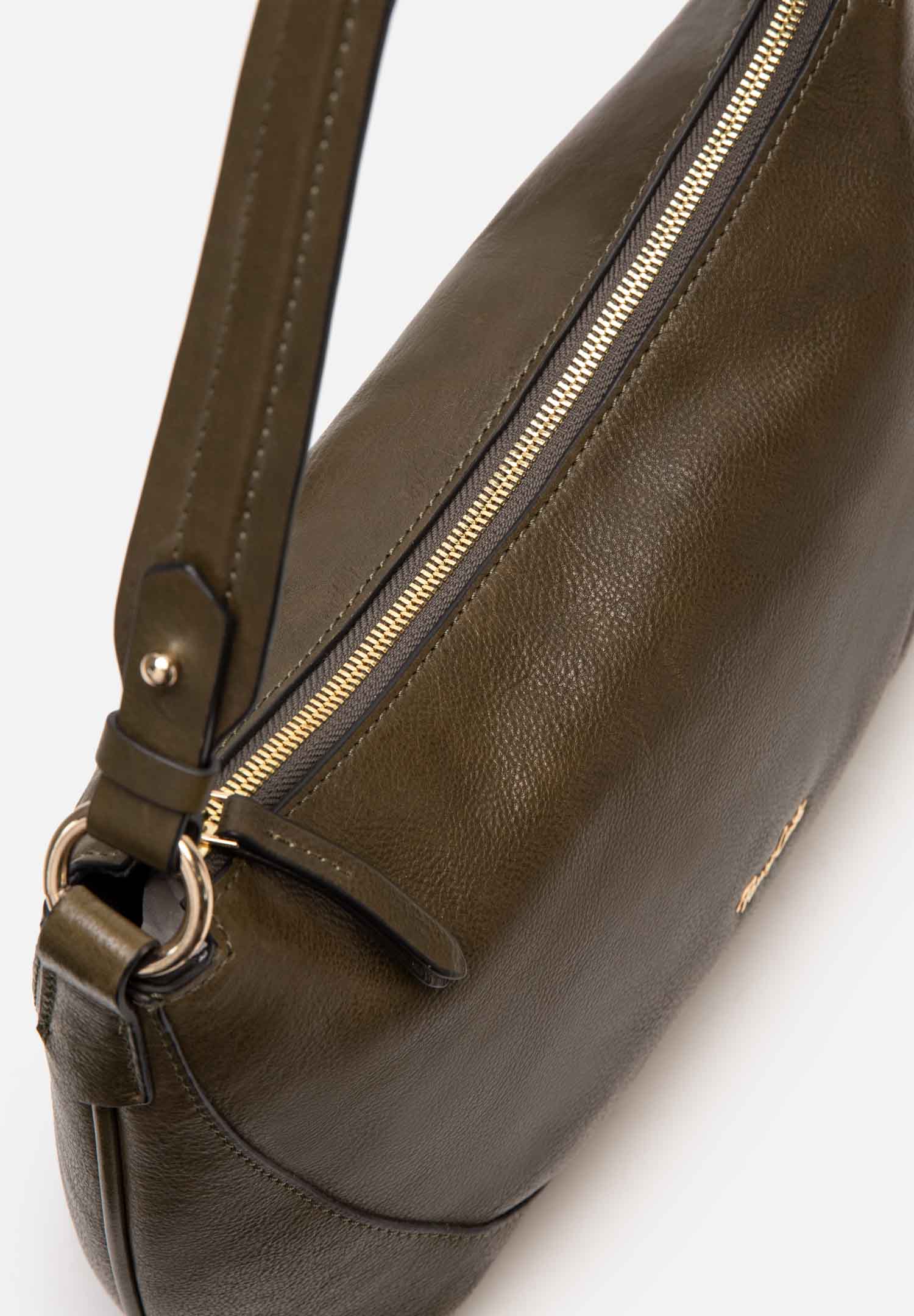 RENZO COSTA-CARTERA VINTAGE SOFT RCD 2611 GREEN - 3