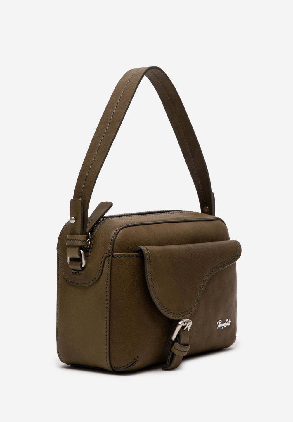 RENZO COSTA-CARTERA RUSTIC AURA POCKET RCD 2613 PISTACCHIO - 4