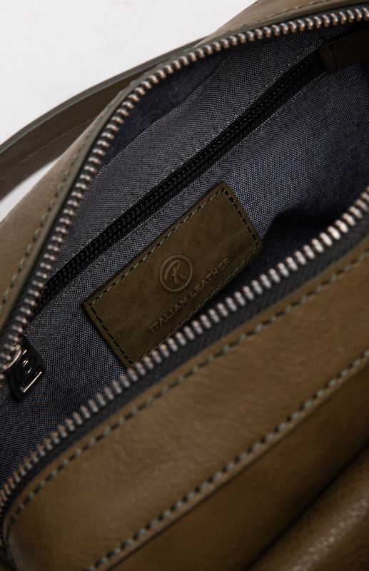RENZO COSTA-CARTERA RUSTIC AURA POCKET RCD 2613 PISTACCHIO - 6