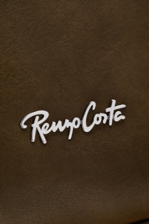 RENZO COSTA-CARTERA RUSTIC AURA POCKET RCD 2613 PISTACCHIO - 9