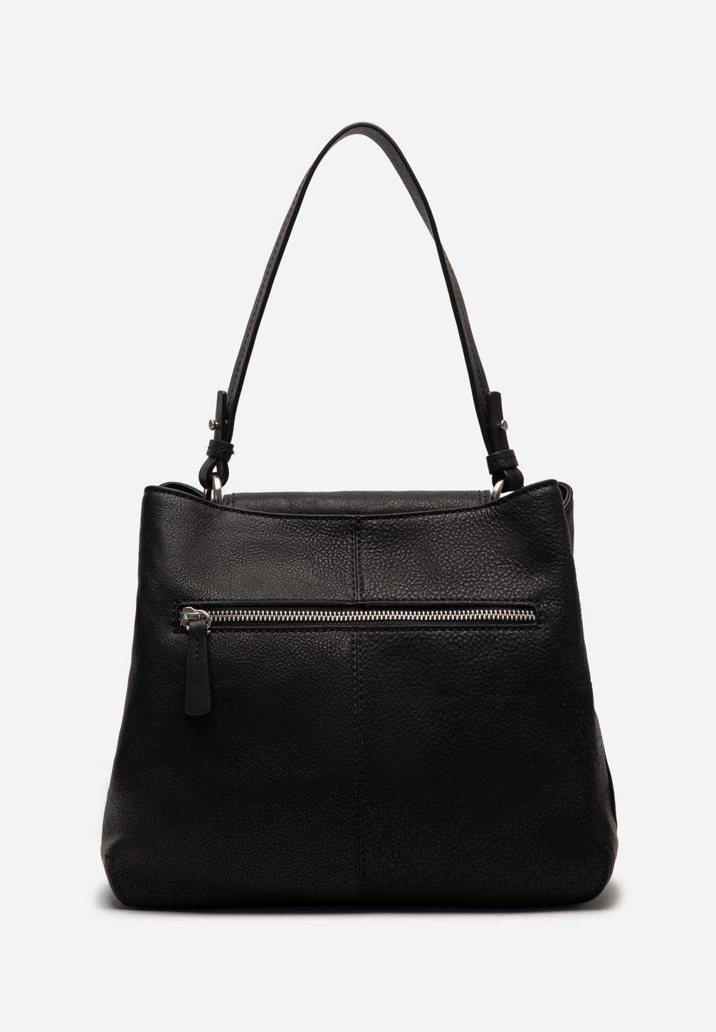 RENZO COSTA-CARTERA CUERO RUSTIC AURA RCD 2614 BLACK - 7