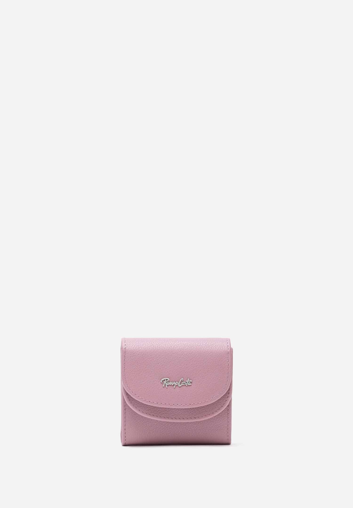 RENZO COSTA-MONEDERO POCKET MINI MOD 2507 R14 LT PURPLE - 1