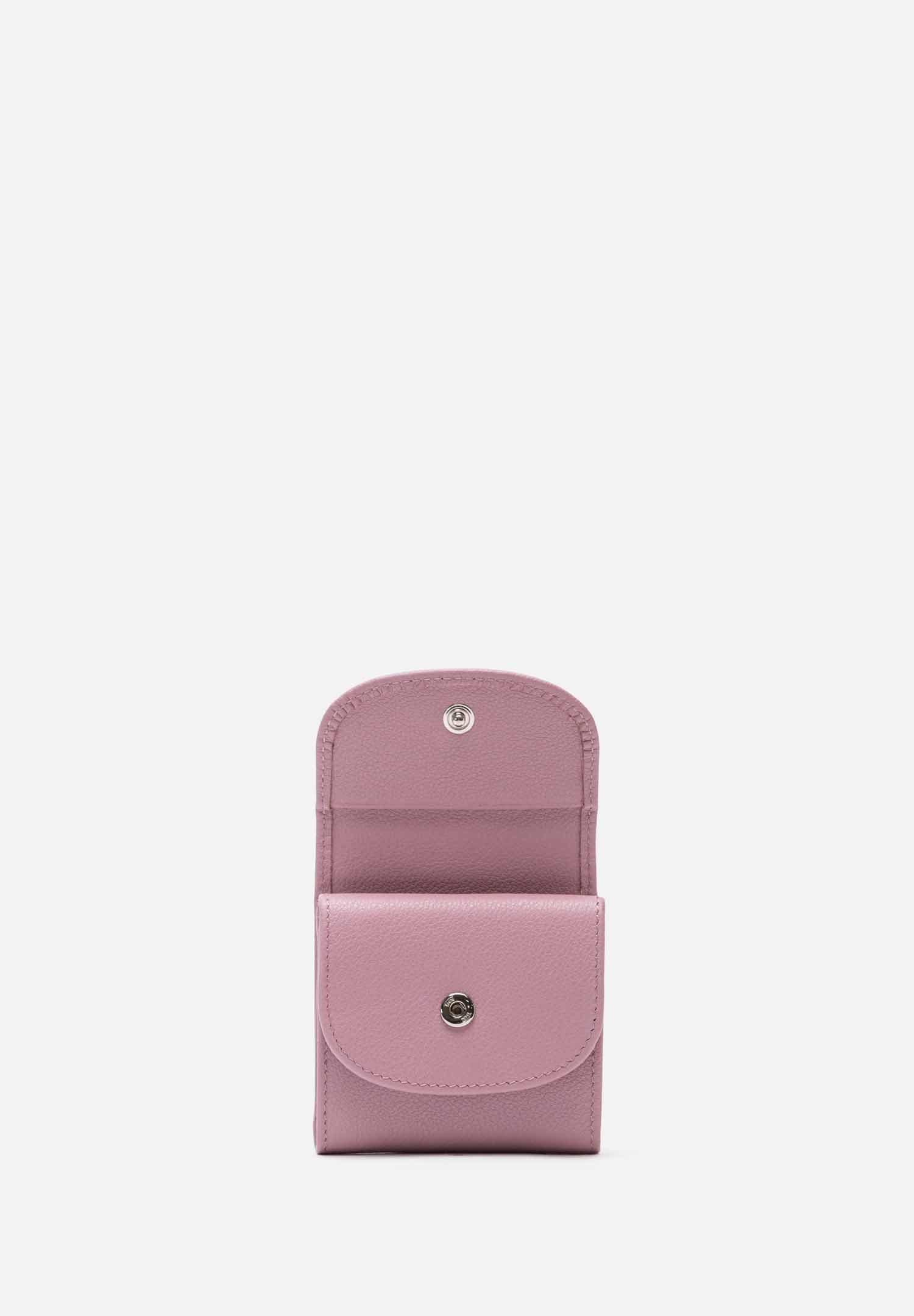 RENZO COSTA-MONEDERO POCKET MINI MOD 2507 R14 LT PURPLE - 2