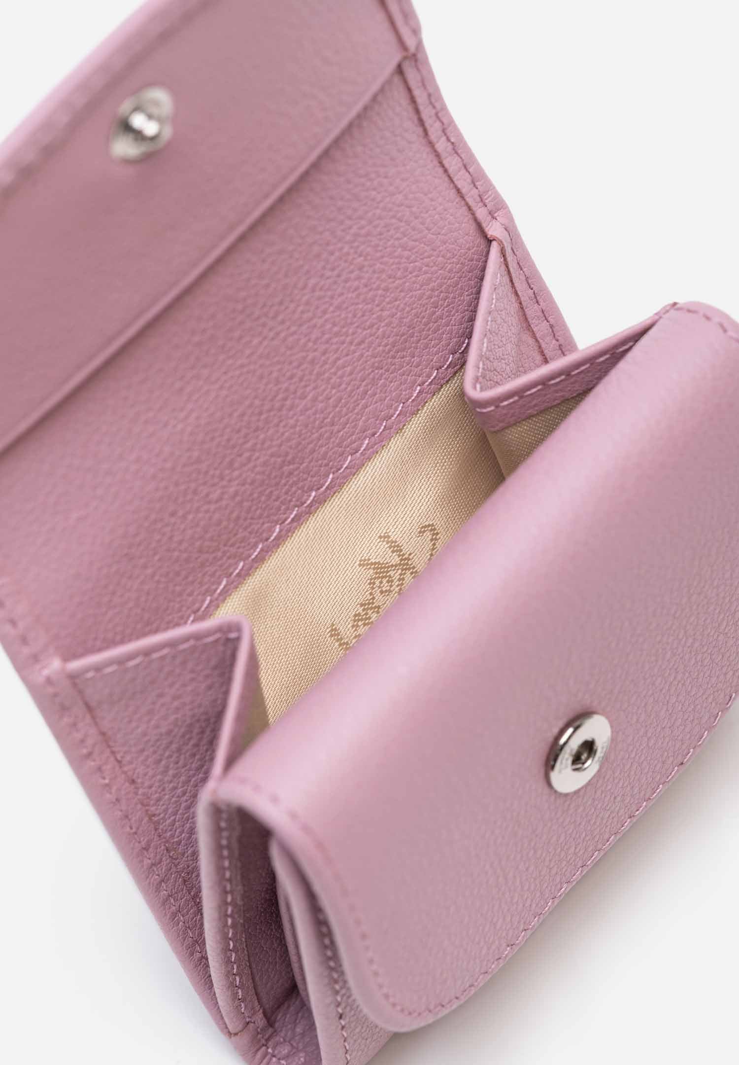 RENZO COSTA-MONEDERO POCKET MINI MOD 2507 R14 LT PURPLE - 3