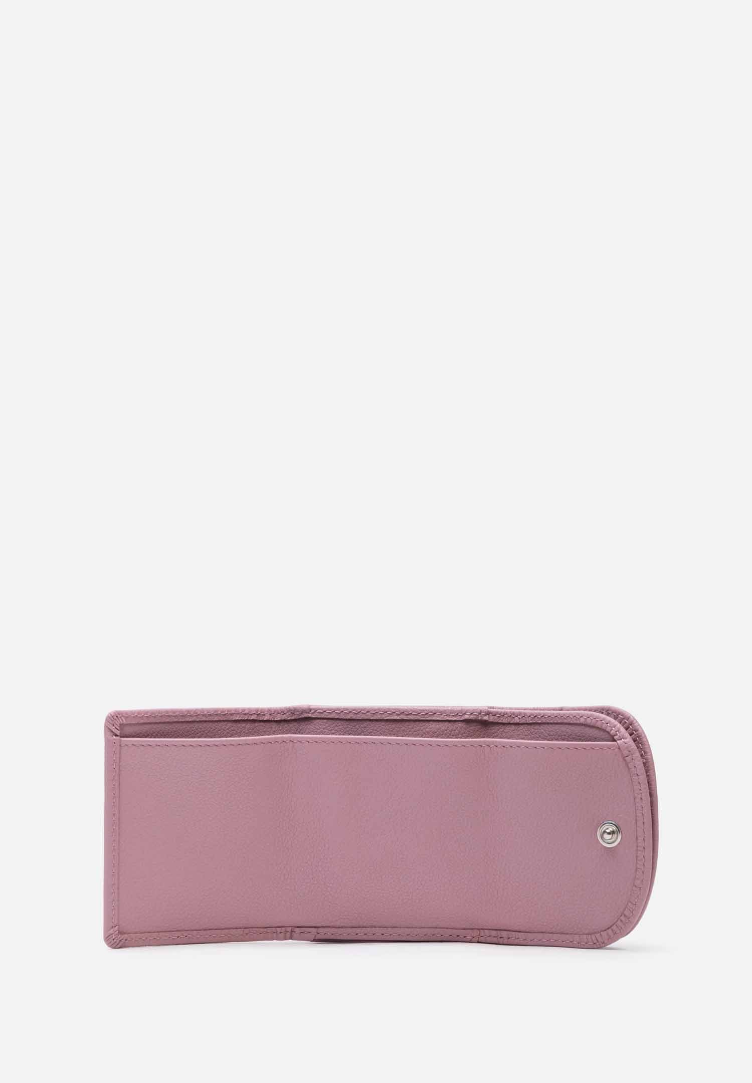 RENZO COSTA-MONEDERO POCKET MINI MOD 2507 R14 LT PURPLE - 4
