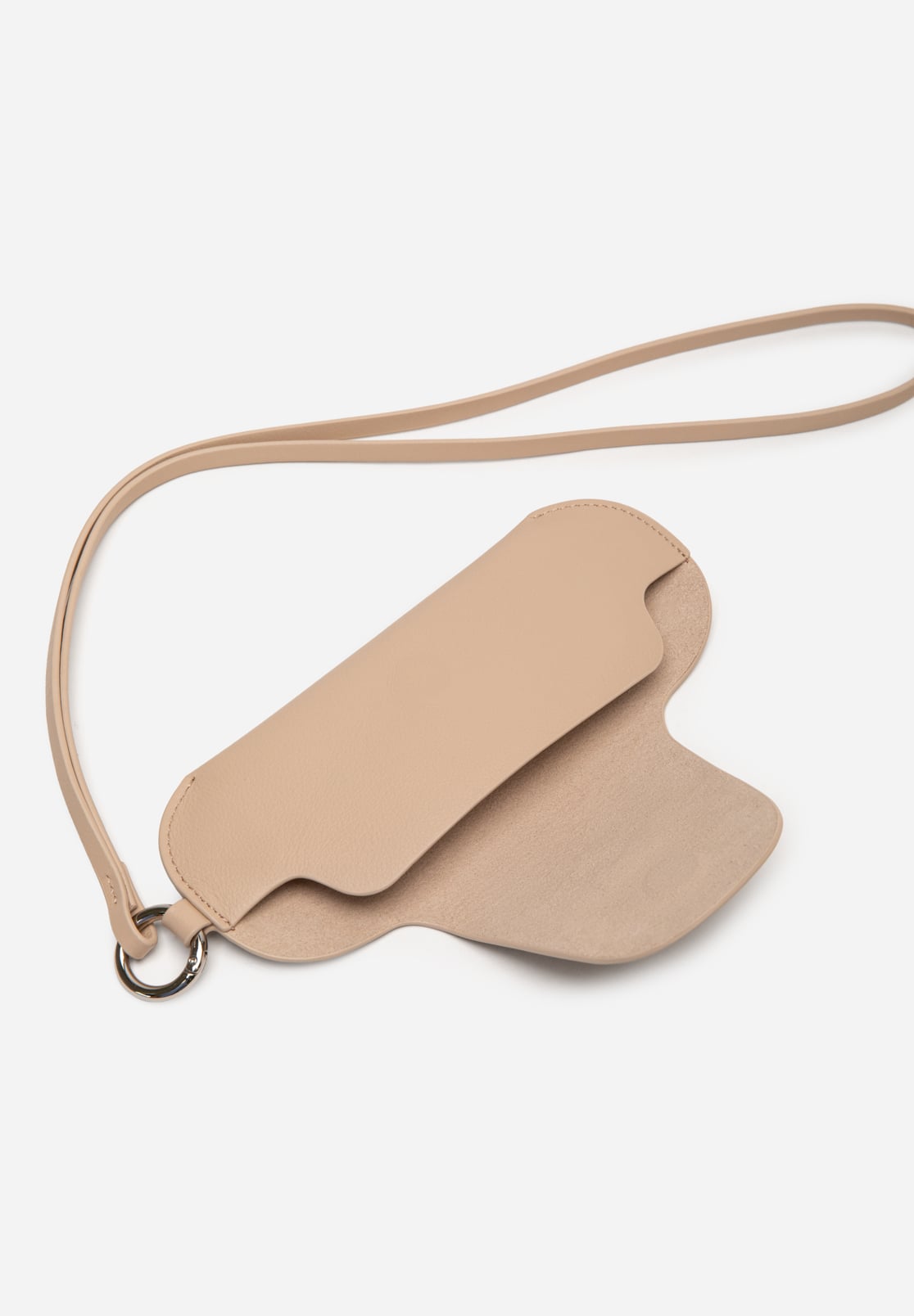 RENZO COSTA-PORTALENTES EASY LOOP PLU 2603 R201 NUDE - 2