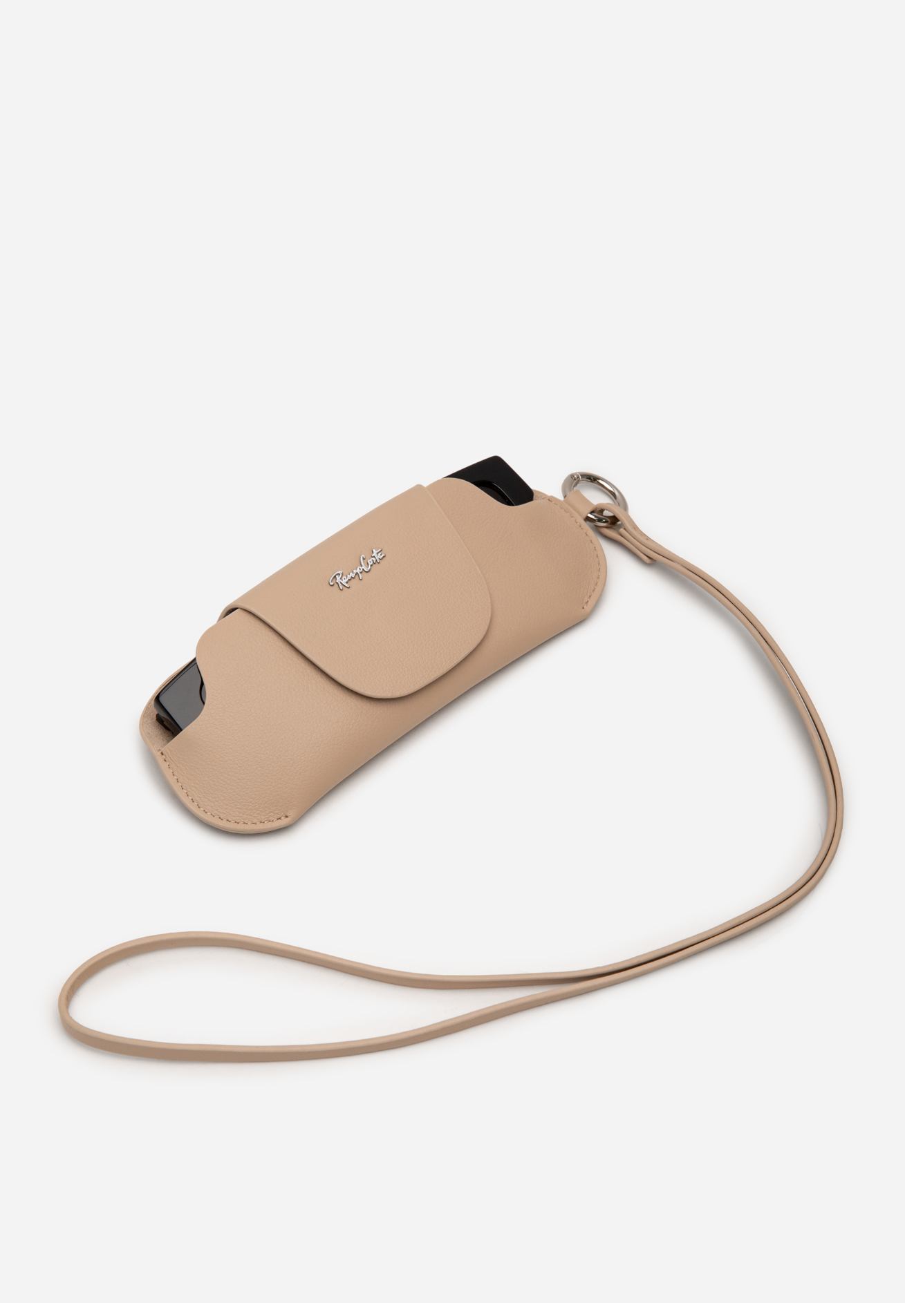RENZO COSTA-PORTALENTES EASY LOOP PLU 2603 R201 NUDE - 5