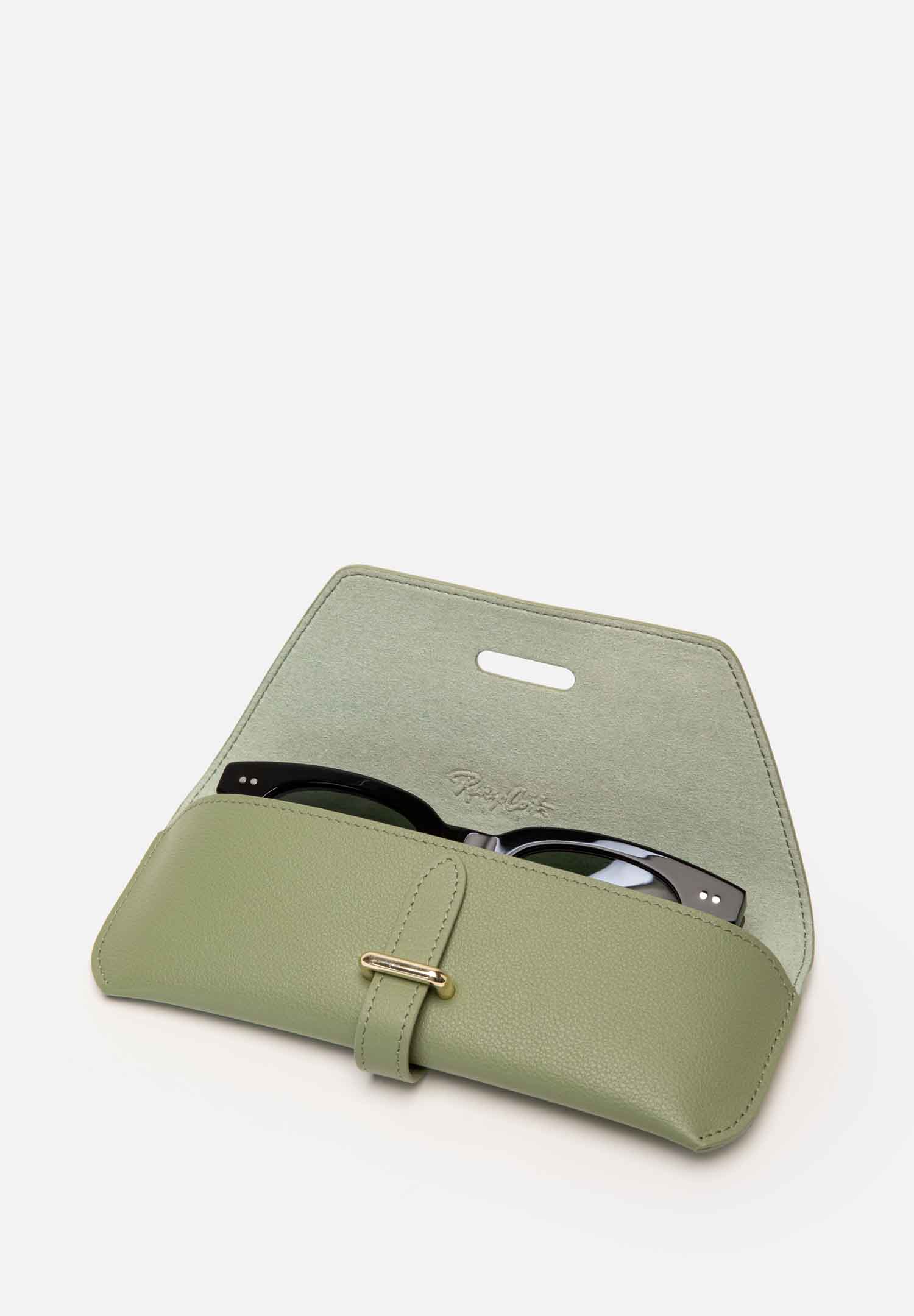 RENZO COSTA-PORTALENTES SOFT CASE PLU 2602 44 GREEN - 5
