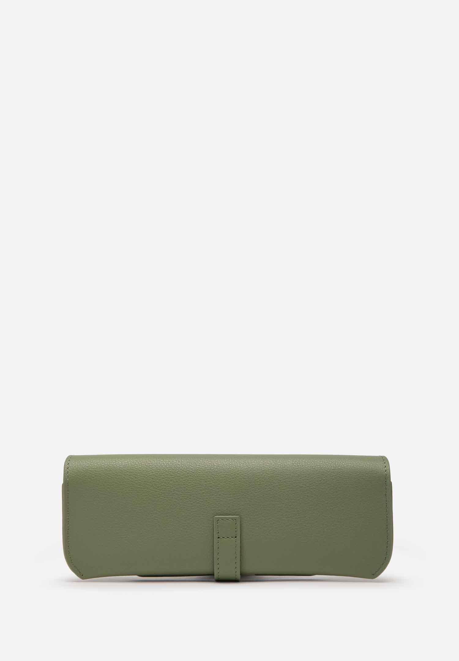 RENZO COSTA-PORTALENTES SOFT CASE PLU 2602 44 GREEN - 6