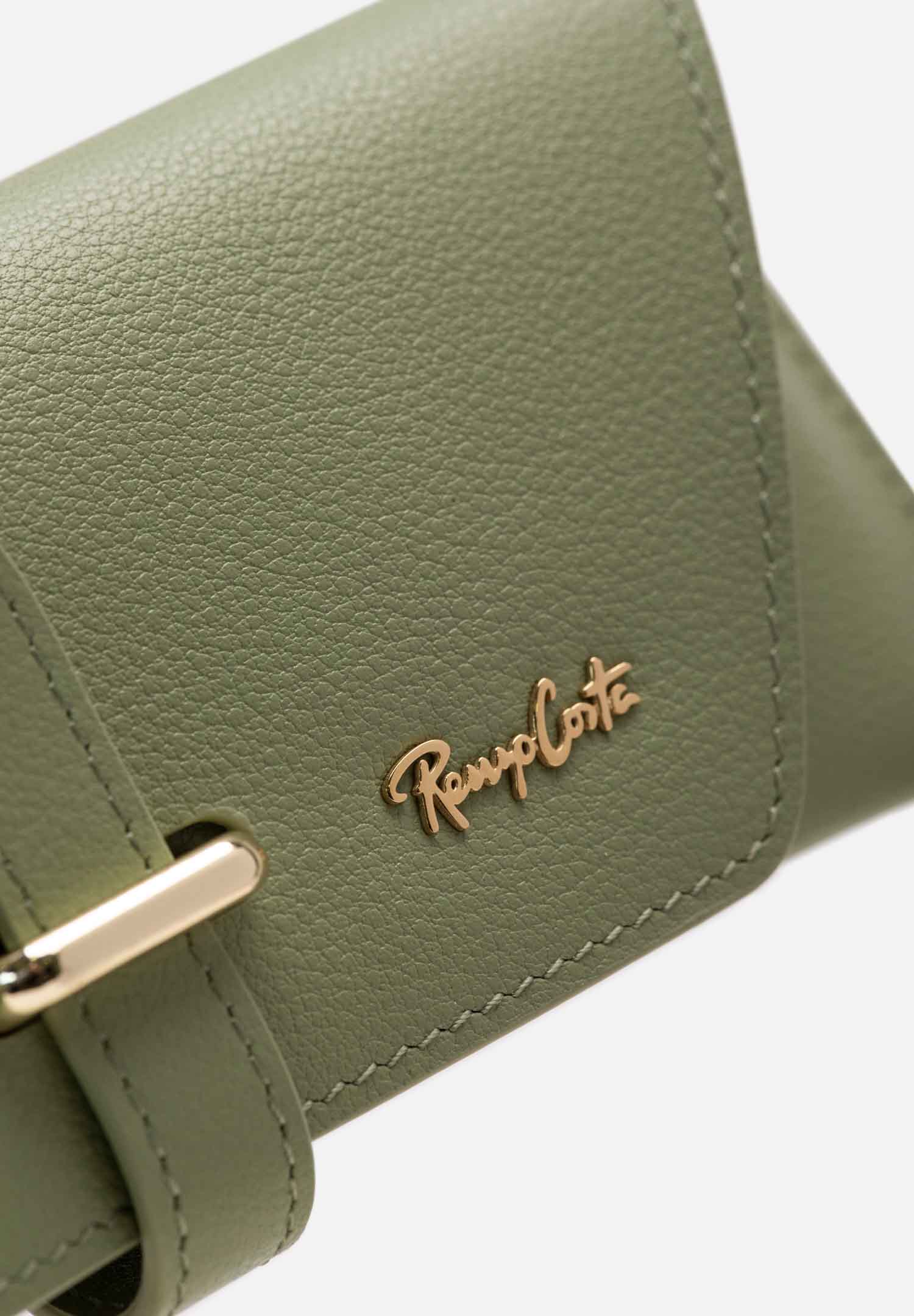 RENZO COSTA-PORTALENTES SOFT CASE PLU 2602 44 GREEN - 7