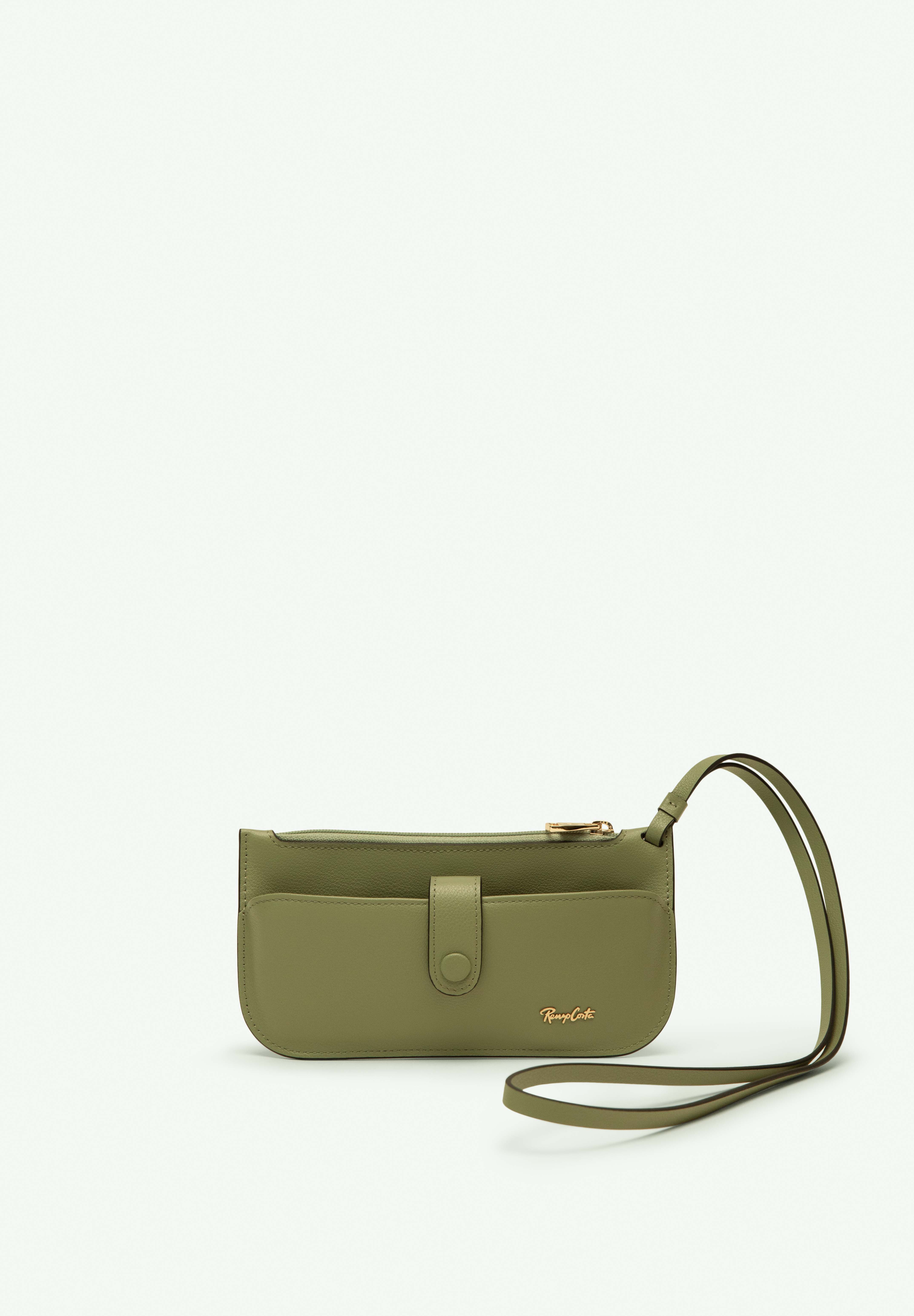 RENZO COSTA-PORTALENTES DAILY CASE  PLU 2601 44 GREEN - 1