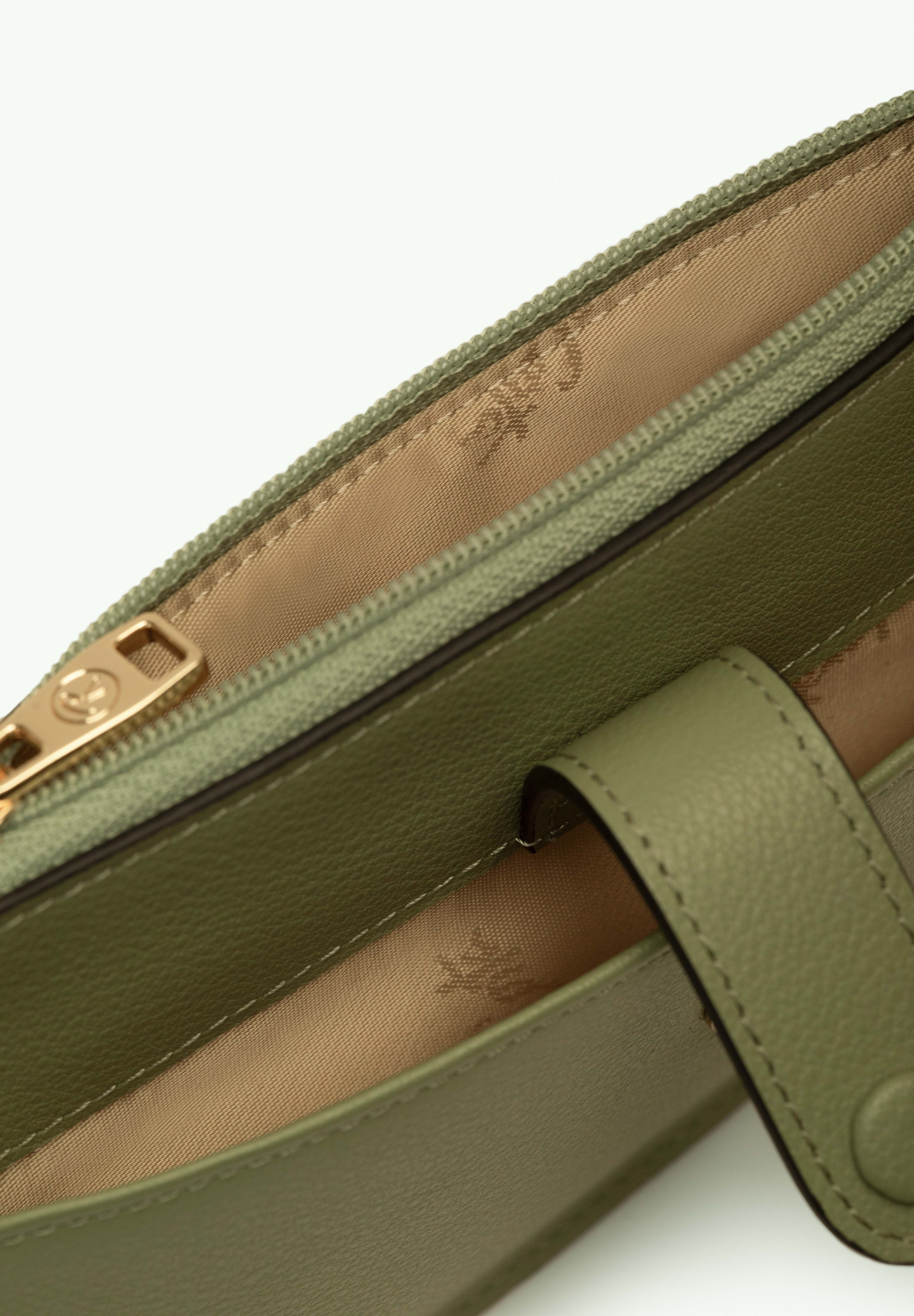 RENZO COSTA-PORTALENTES DAILY CASE  PLU 2601 44 GREEN - 3