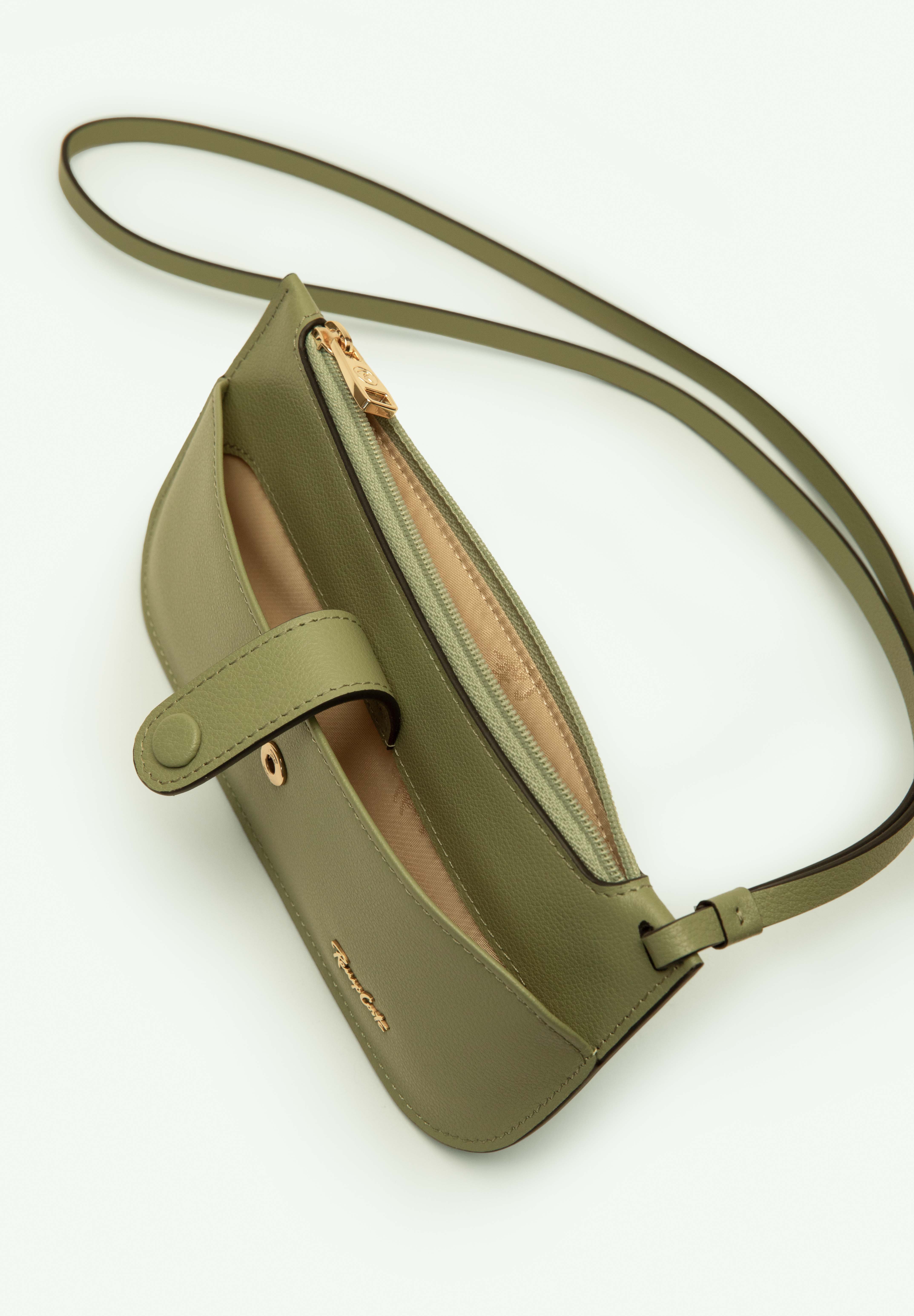RENZO COSTA-PORTALENTES DAILY CASE  PLU 2601 44 GREEN - 4