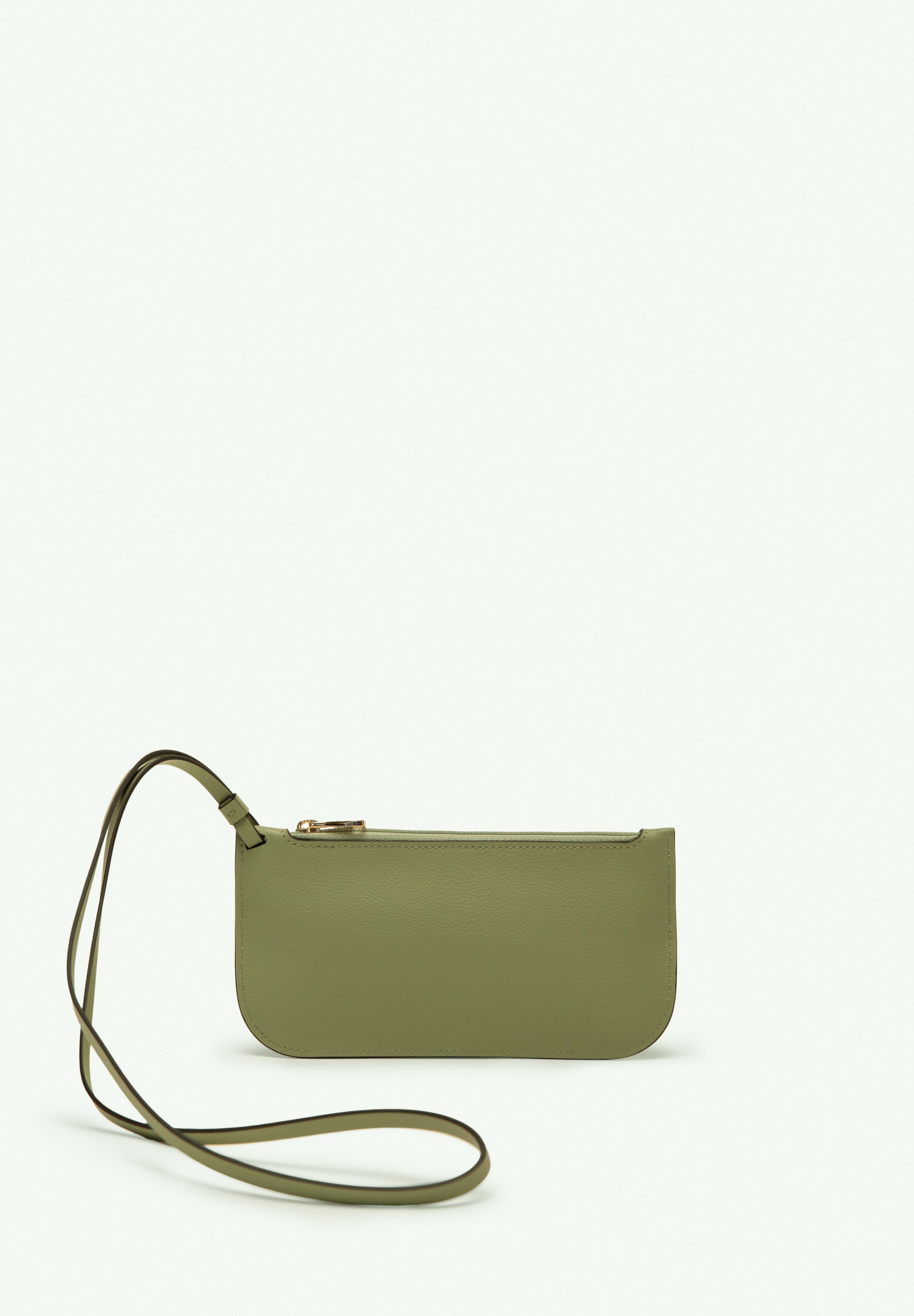 RENZO COSTA-PORTALENTES DAILY CASE  PLU 2601 44 GREEN - 5