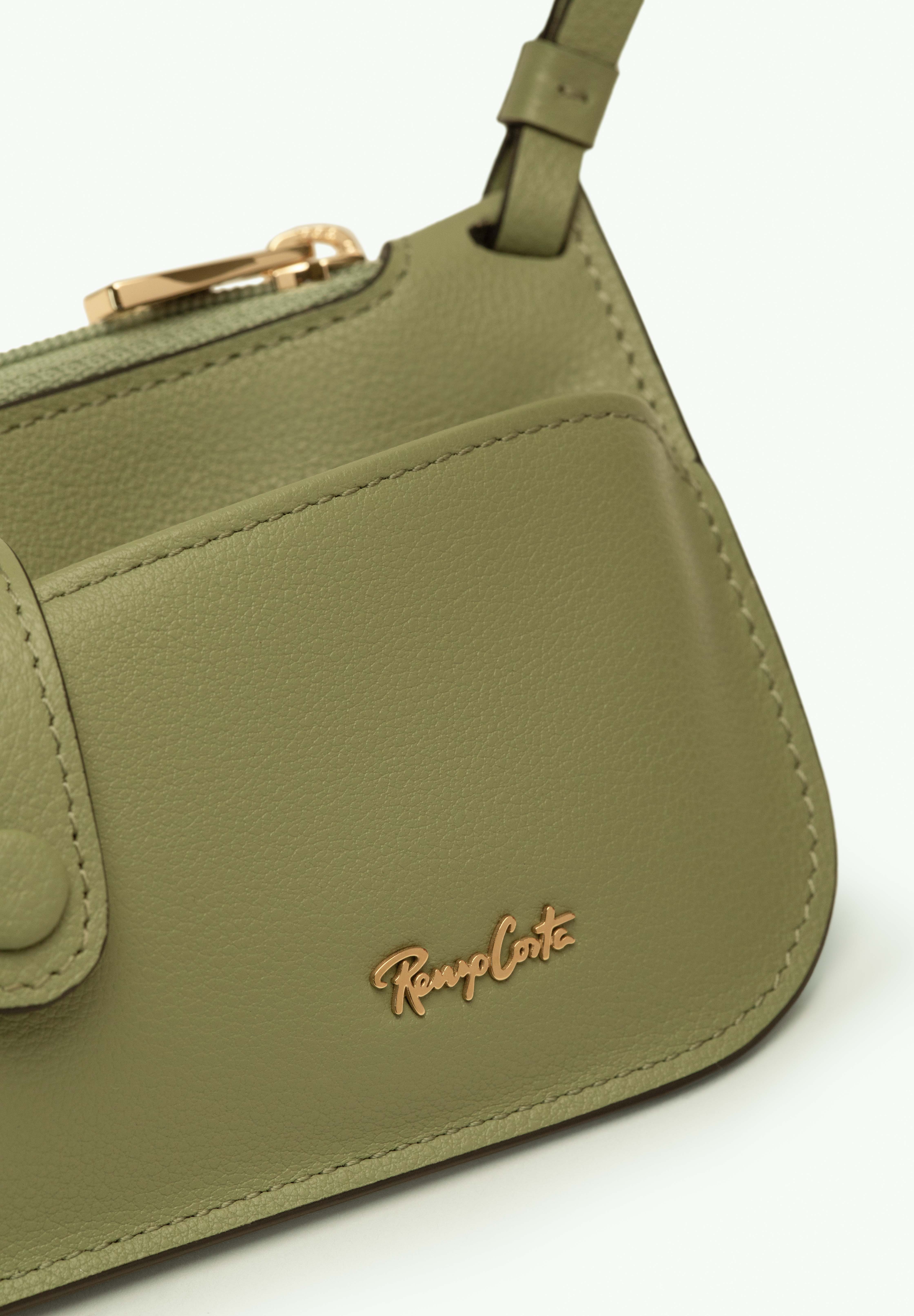RENZO COSTA-PORTALENTES DAILY CASE  PLU 2601 44 GREEN - 6