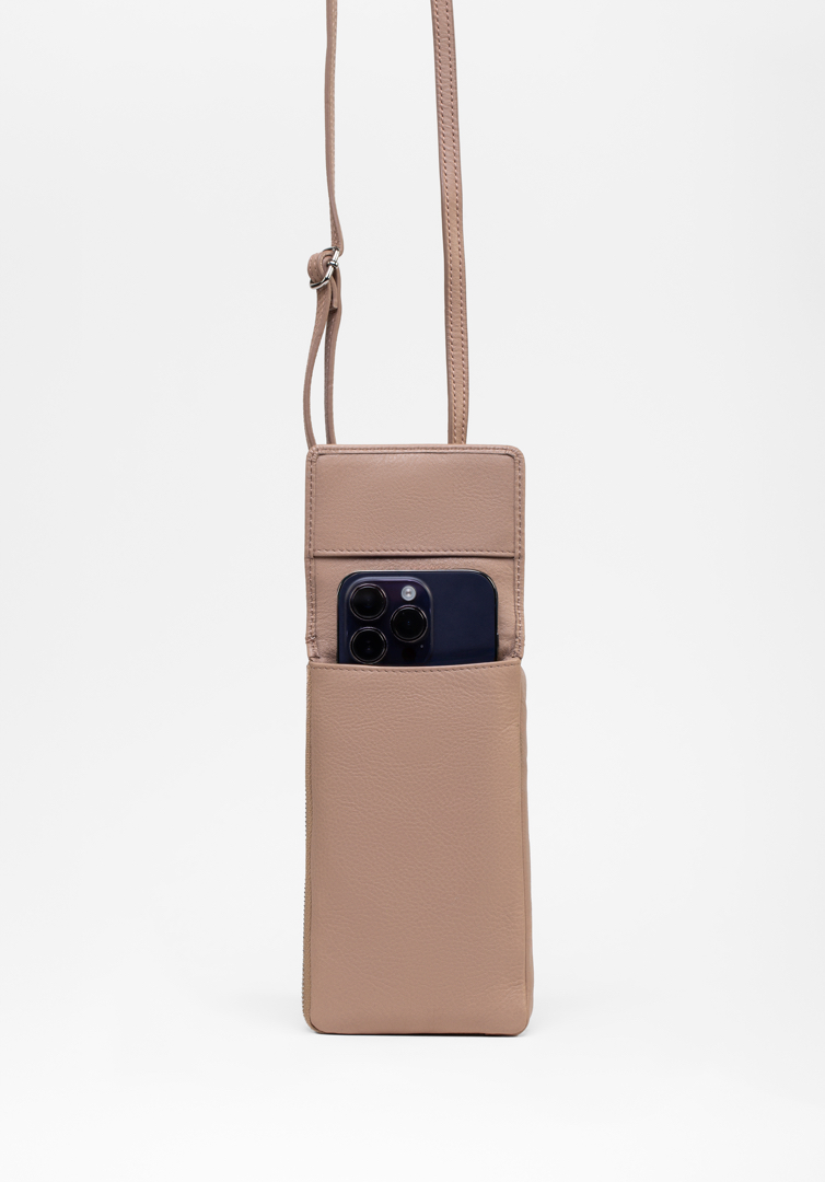 RENZO COSTA-PORTA CELULAR MAGNETO / MAGNETIC CED 2403 281 NUDE - 4