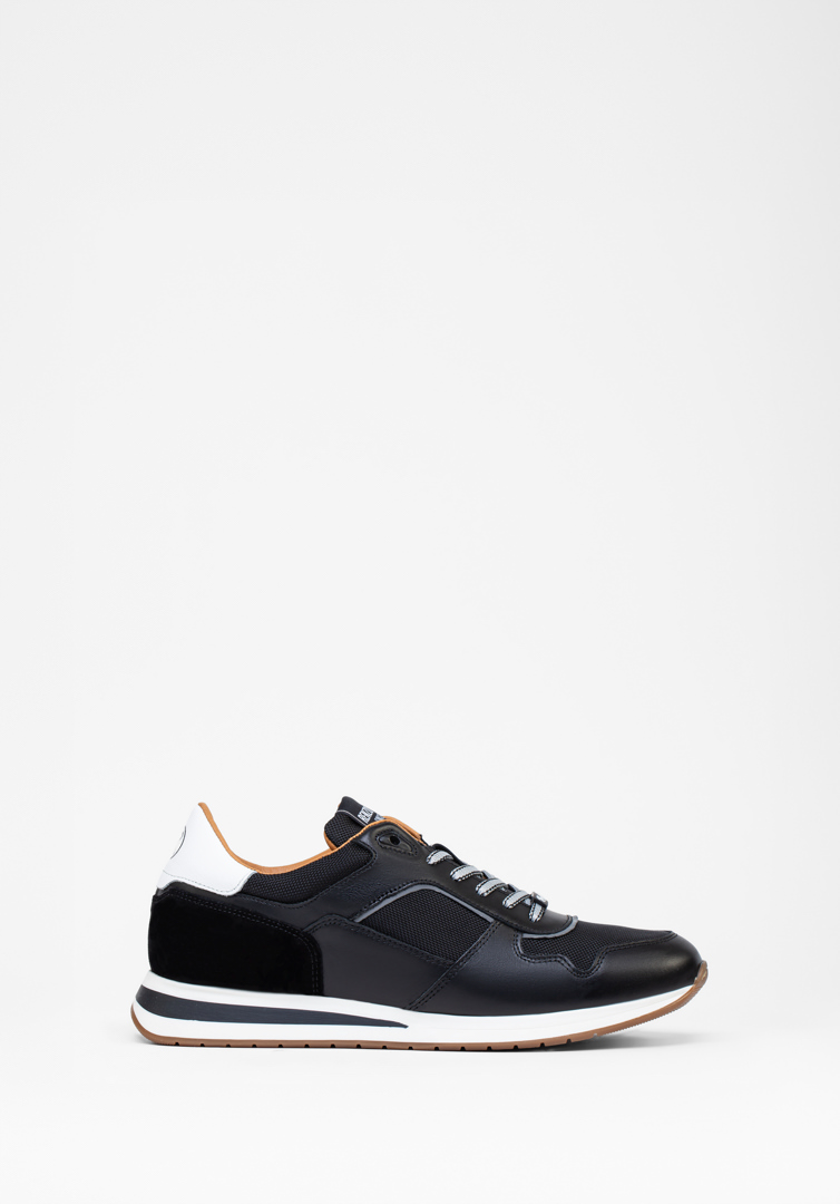 RENZO COSTA-SNEAKERS SPORT BALANCE ZPC 2467 BLACK - 1