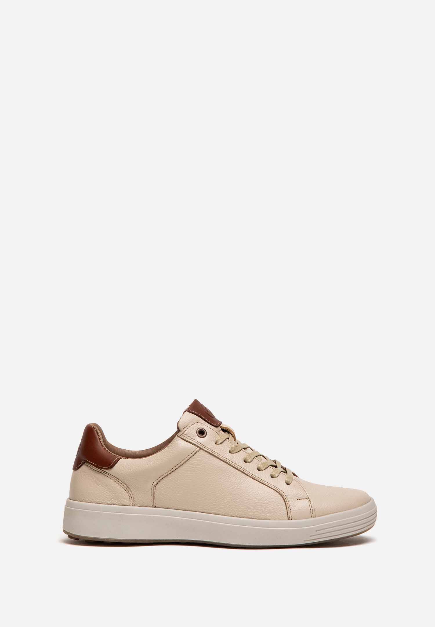 RENZO COSTA-SNEAKERS METRO ONE ZPC 2575 BEIGE / TOSTADO - 1