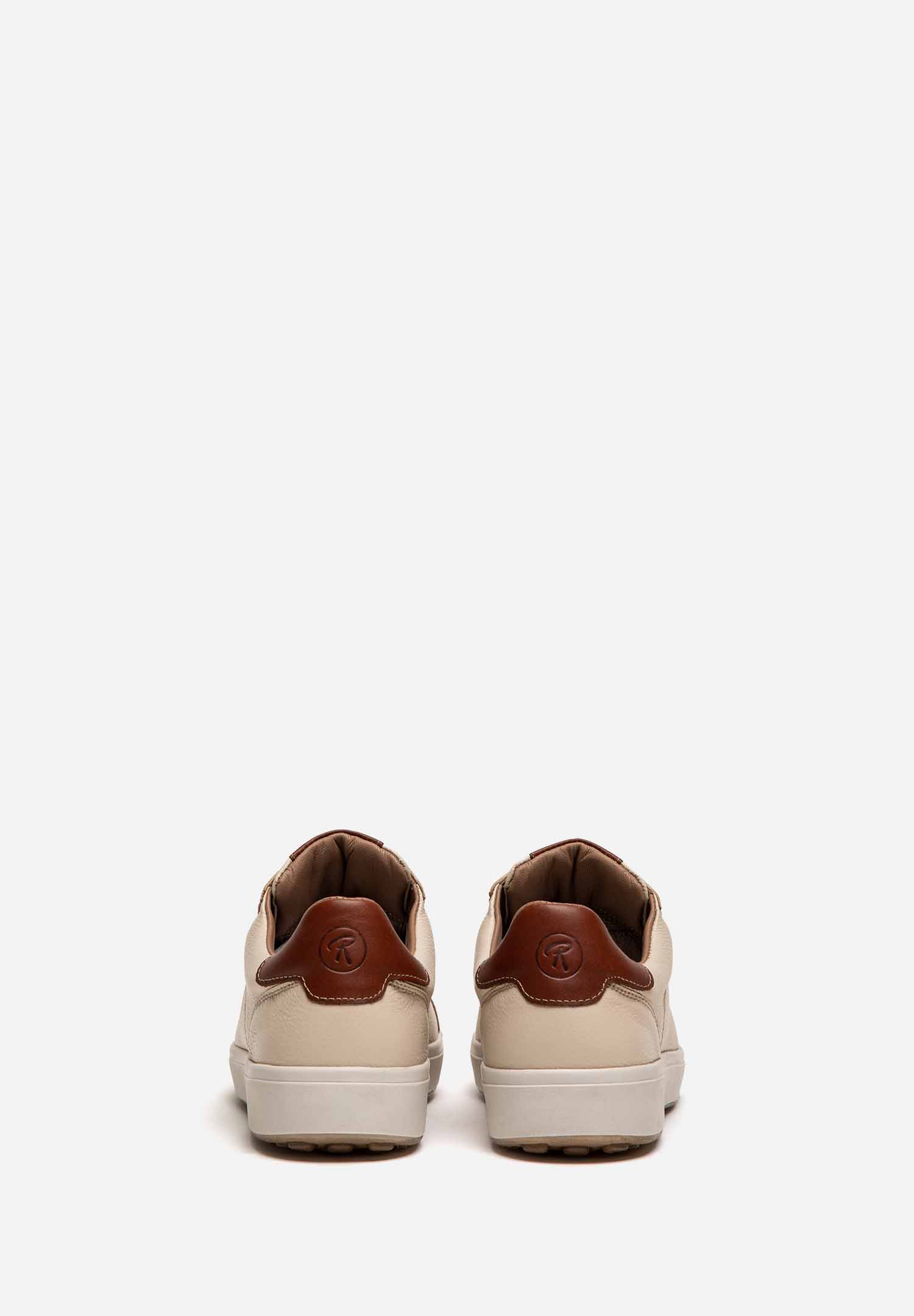 RENZO COSTA-SNEAKERS METRO ONE ZPC 2575 BEIGE / TOSTADO - 5