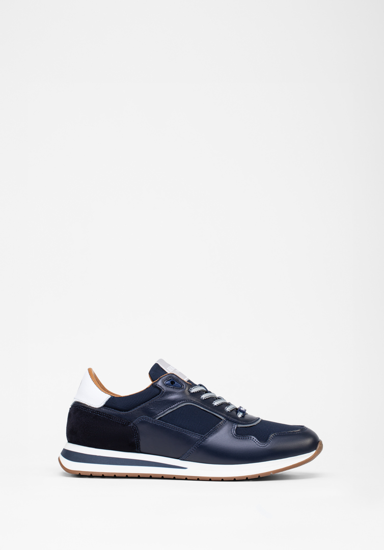RENZO COSTA-SNEAKERS SPORT BALANCE ZPC 2467 BLUE - 1