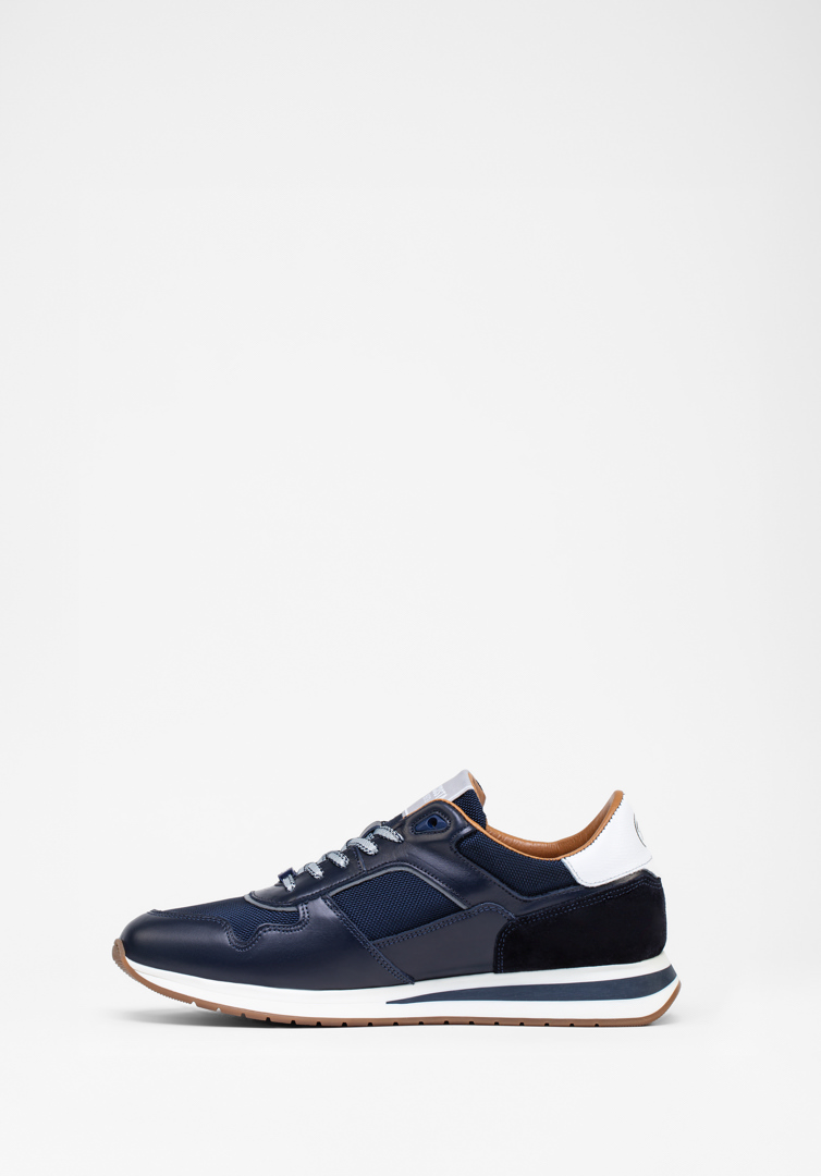 RENZO COSTA-SNEAKERS SPORT BALANCE ZPC 2467 BLUE - 2