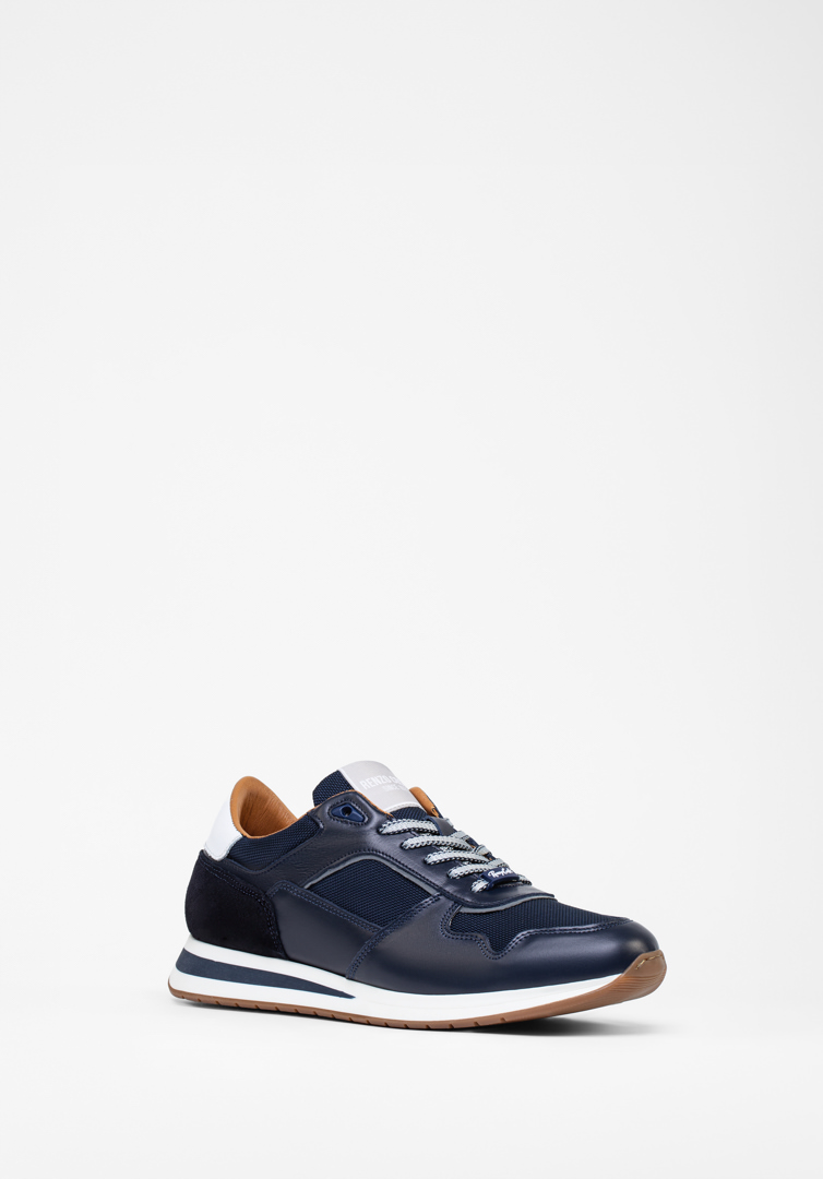 RENZO COSTA-SNEAKERS SPORT BALANCE ZPC 2467 BLUE - 3