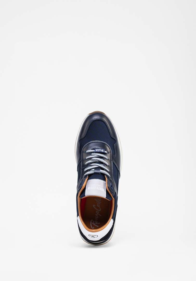 RENZO COSTA-SNEAKERS SPORT BALANCE ZPC 2467 BLUE - 5