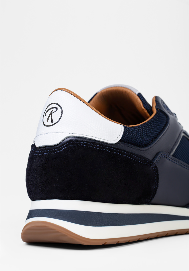 RENZO COSTA-SNEAKERS SPORT BALANCE ZPC 2467 BLUE - 6