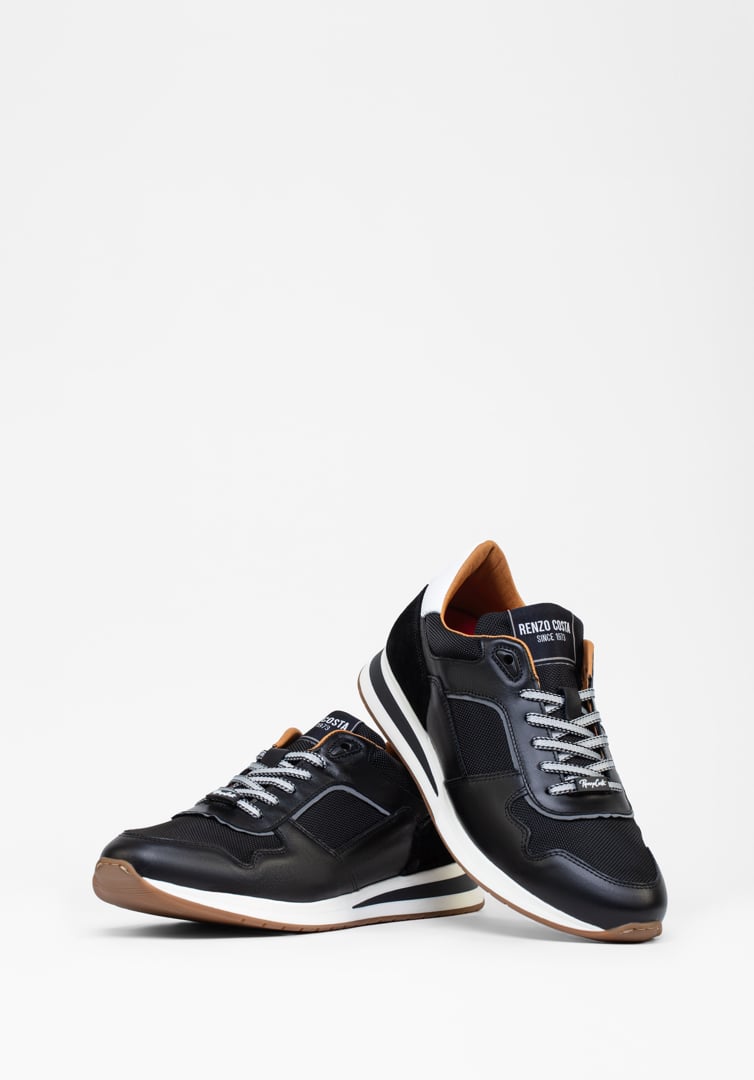 RENZO COSTA-ZAPATOS BALANCE CASUAL ZPC 2377 COGNAC - 7