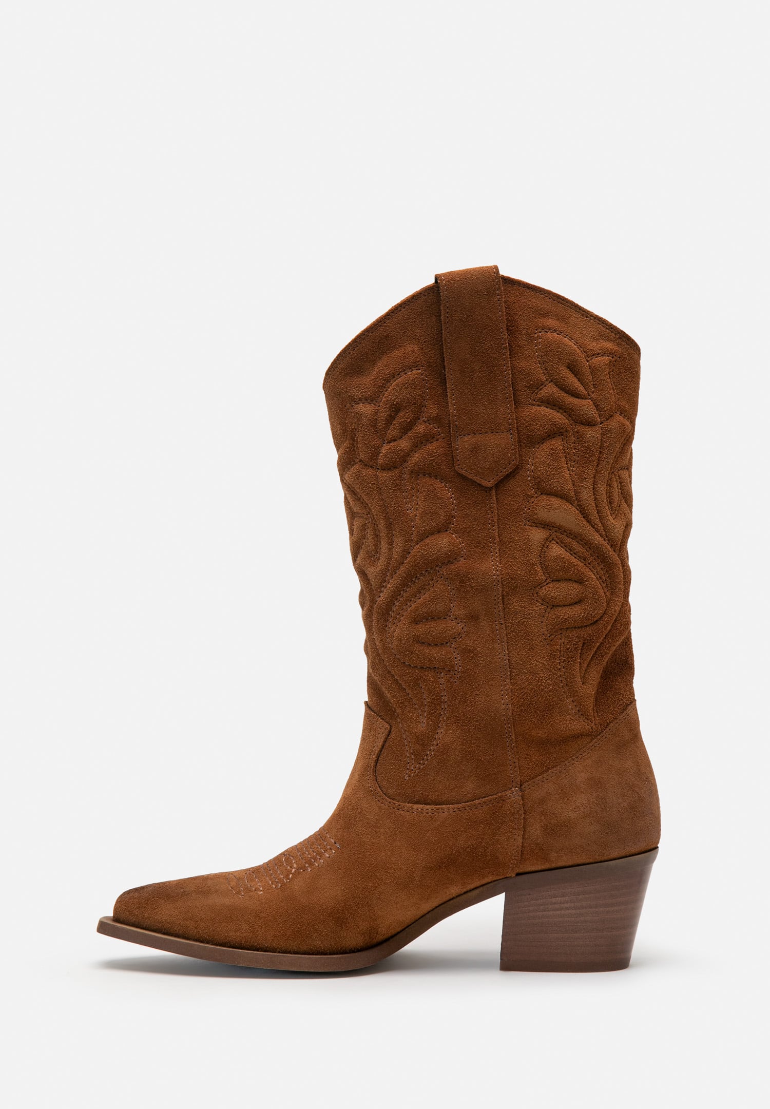 RENZO COSTA-BOTAS CUERO TEXANA AURA BTD 2601 SIGAR - 2