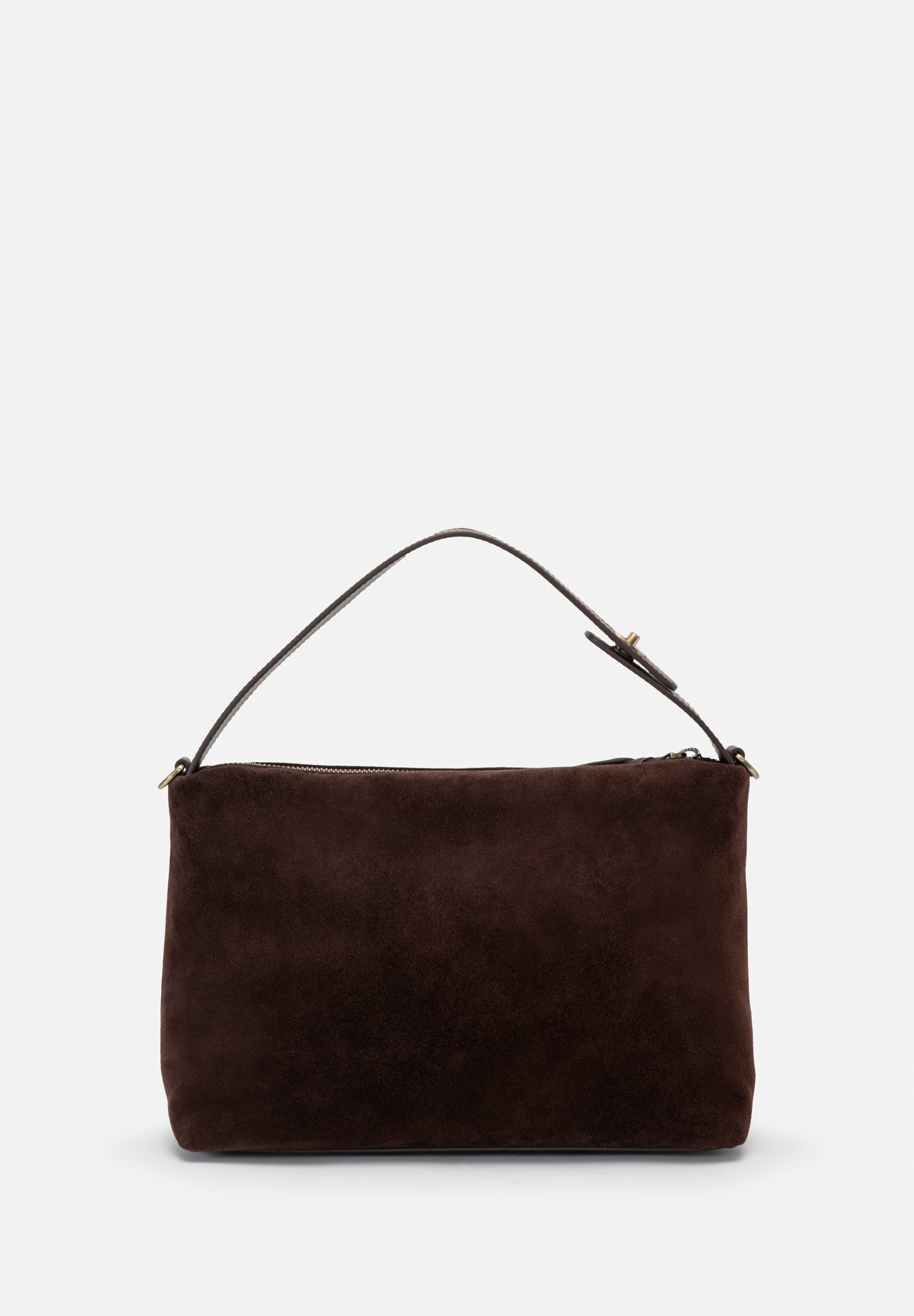 RENZO COSTA-CARTERA DE GAMUZA ARIA RCD 2645 S050 COFFEE / 7 COFFEE - 5