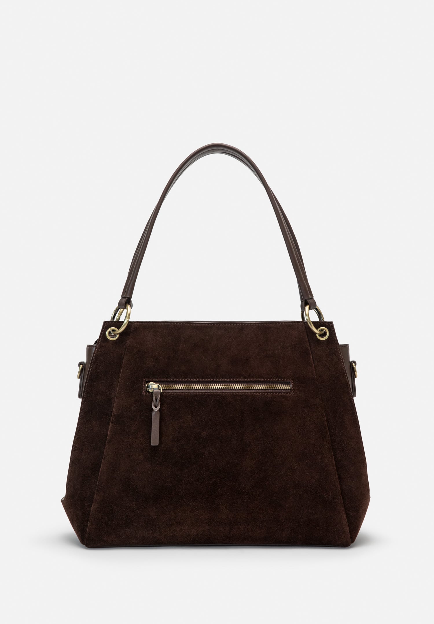 RENZO COSTA-CARTERA DE GAMUZA SIENA RCD 2647 S050 COFFEE / 7 COFFEE - 5