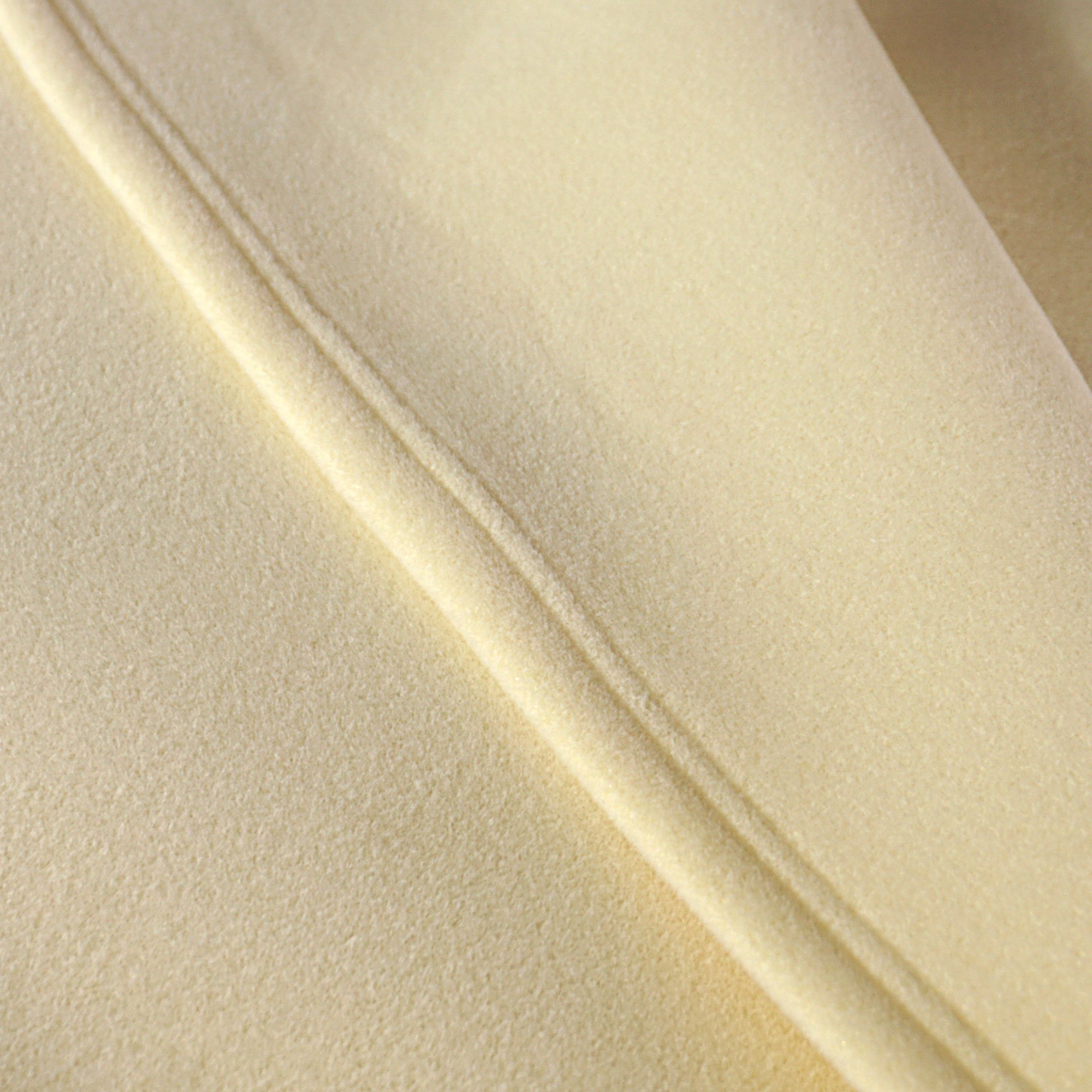 FRAZADA FIBRA DE ESPUMA AISLANTE ANTIALÉRGICA PREMIUM / CREMA ARLIN - 4
