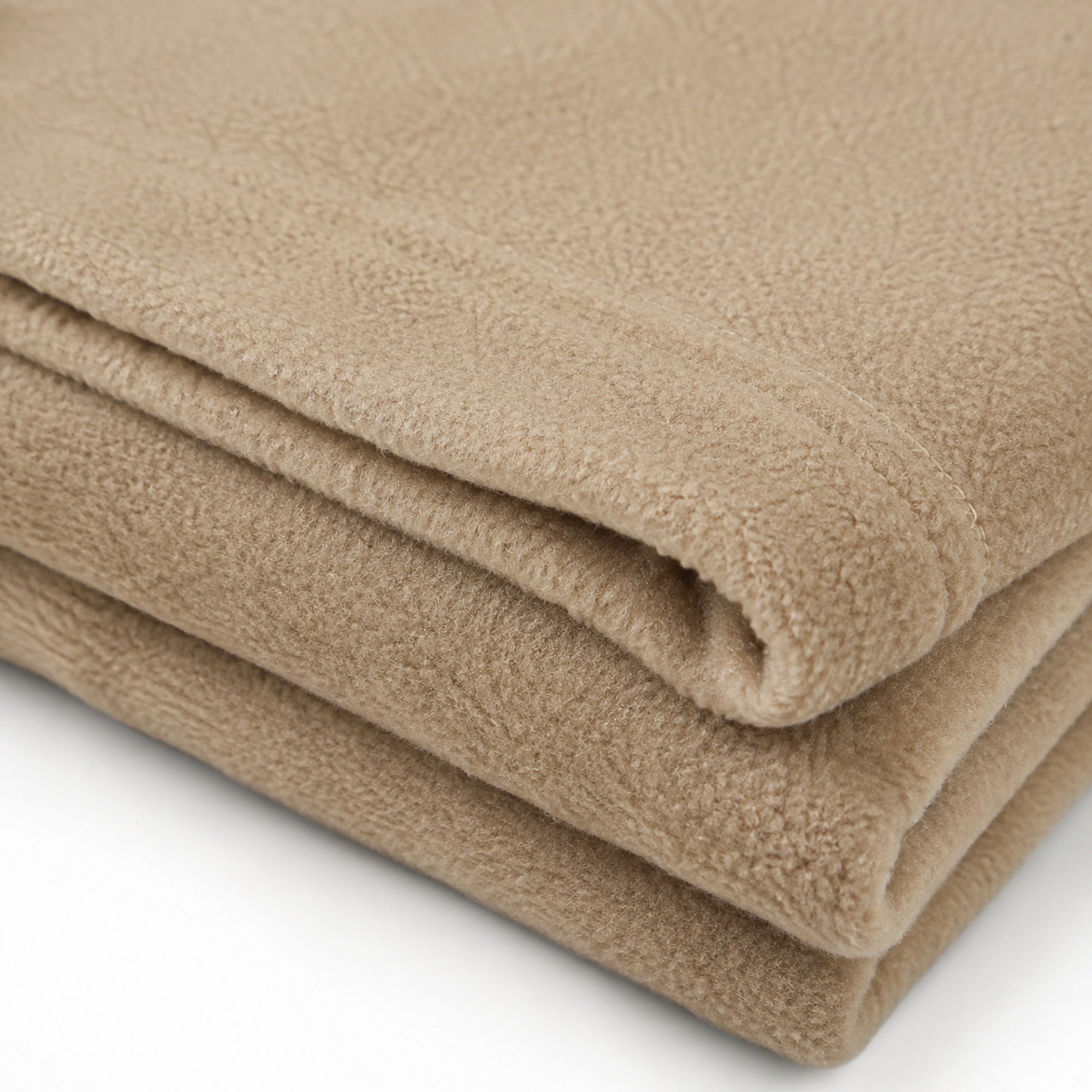 JUEGO DE SÁBANAS 230 GR POLAR CONFORT / BEIGE ARLIN - 3