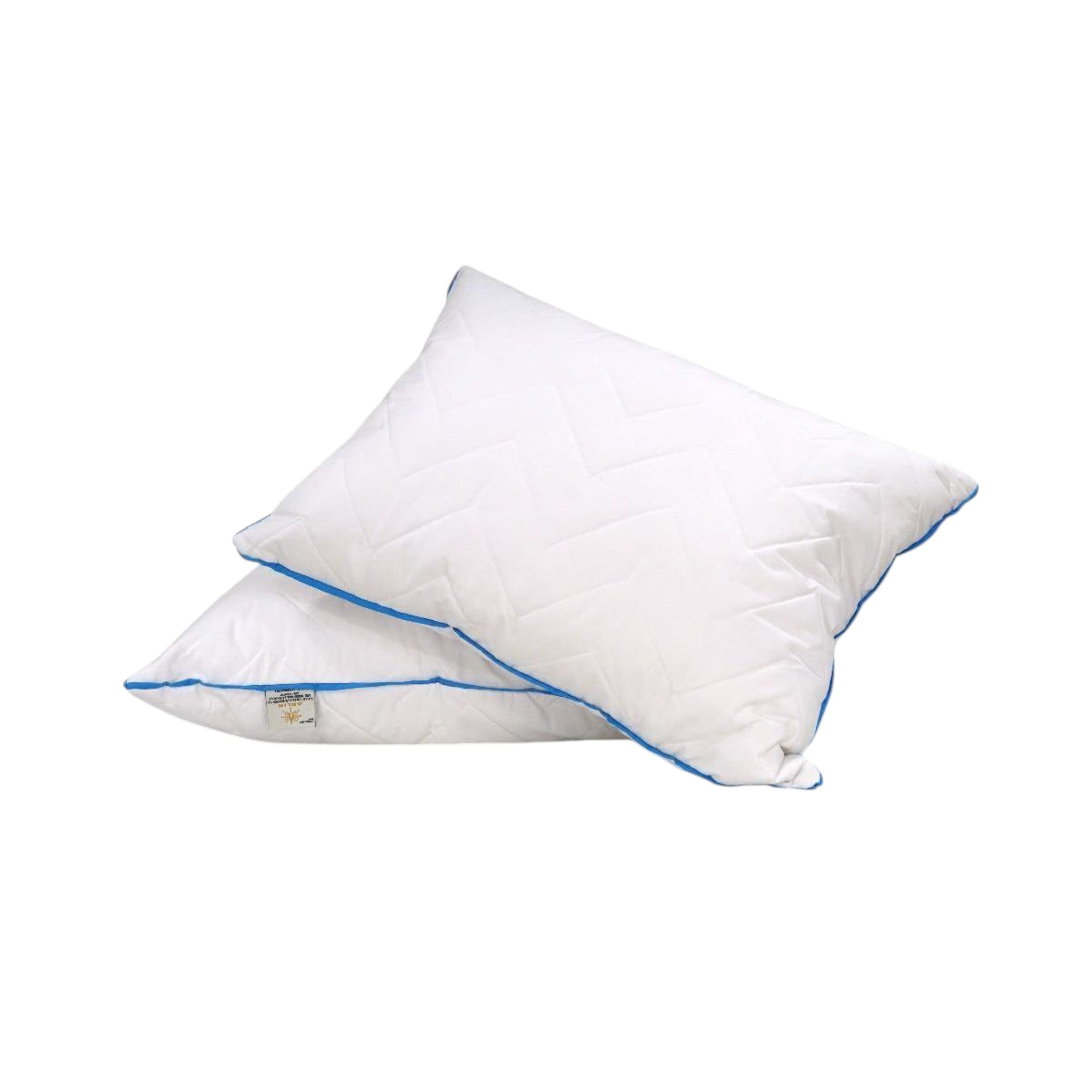 ALMOHADA SOÑARE 150 HILOS ALGODÓN CONFORT / BLANCO ARLIN - 1