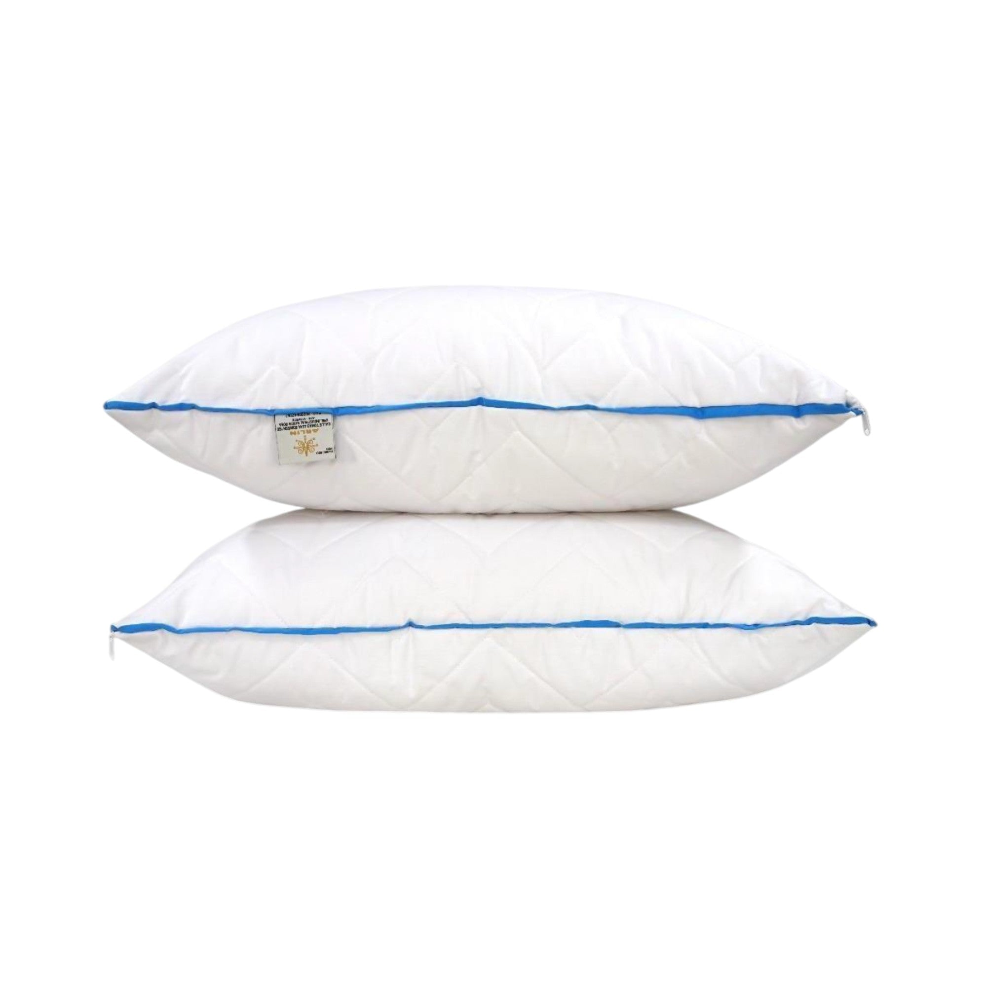 ALMOHADA SOÑARE 150 HILOS ALGODÓN CONFORT / BLANCO ARLIN - 3